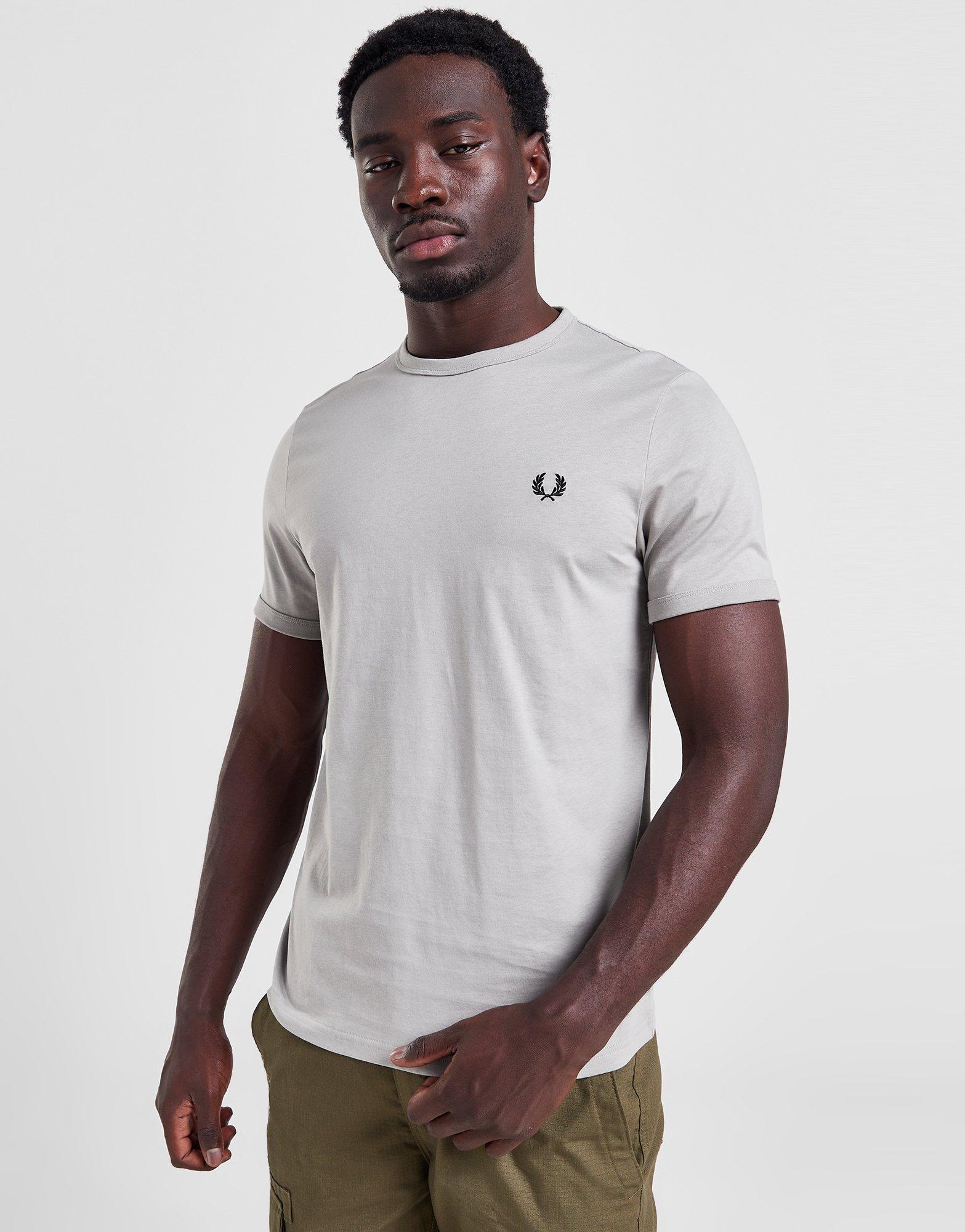 Fred Perry Ringer T-Shirt