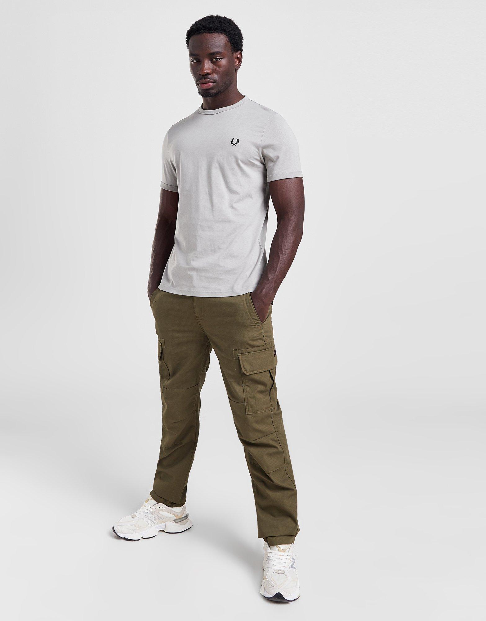 Fred Perry Ringer T-Shirt