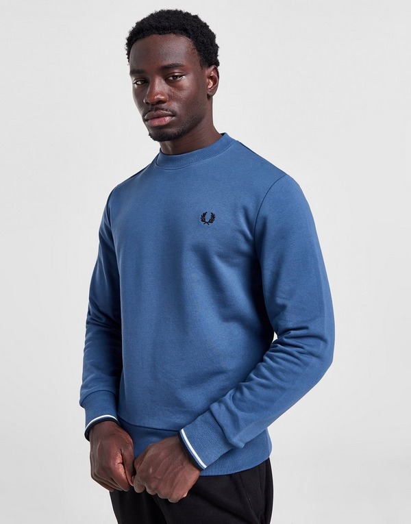 Fred Perry Sudadera Twin Tipped