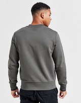 Fred Perry Sweatshirt Double Liseré Crew Homme