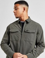 Fred Perry Lightweight Overshirt