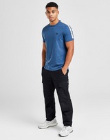 Fred Perry Tape Ringer T-Shirt Herre