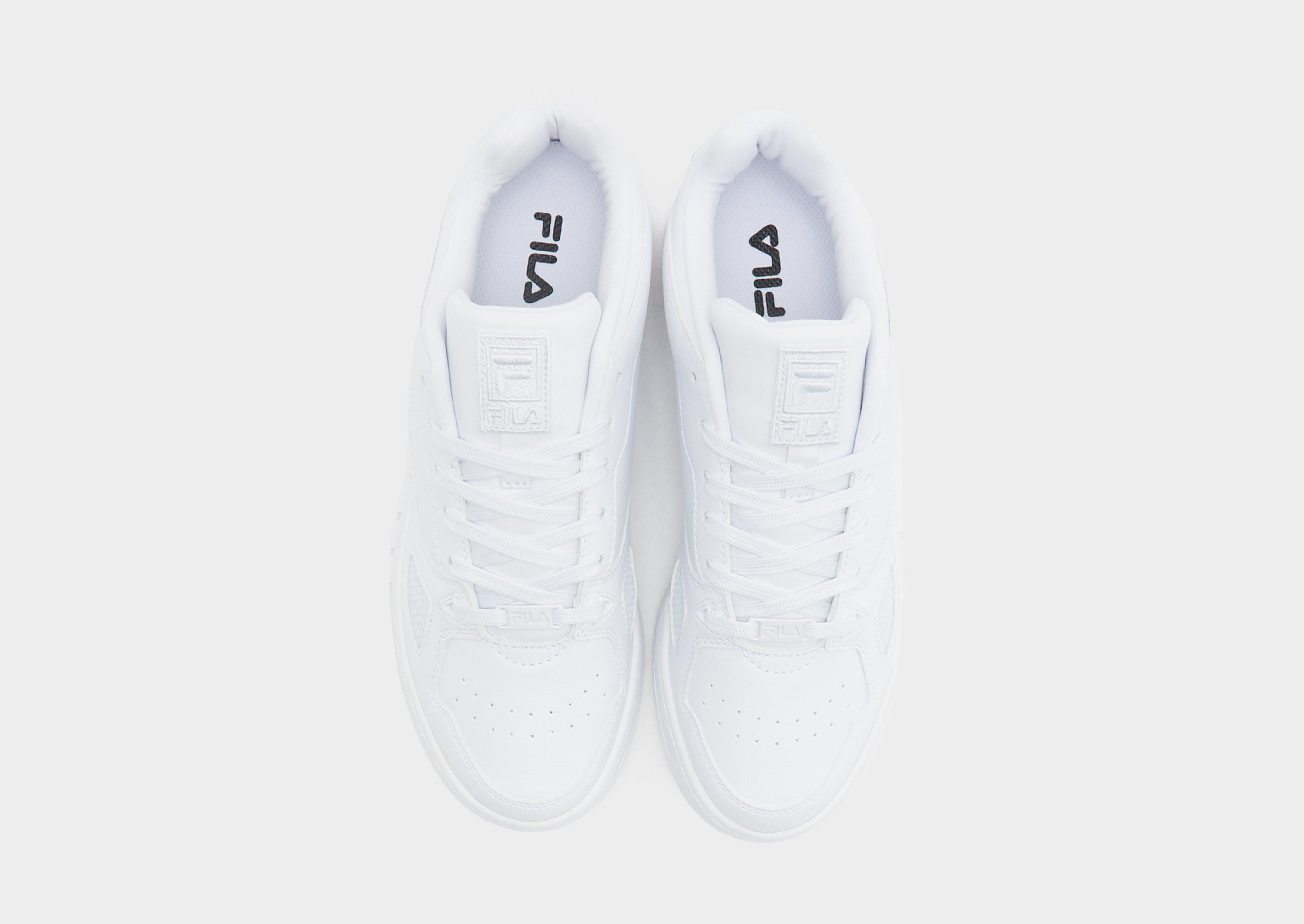 Fila shoes outlet all white