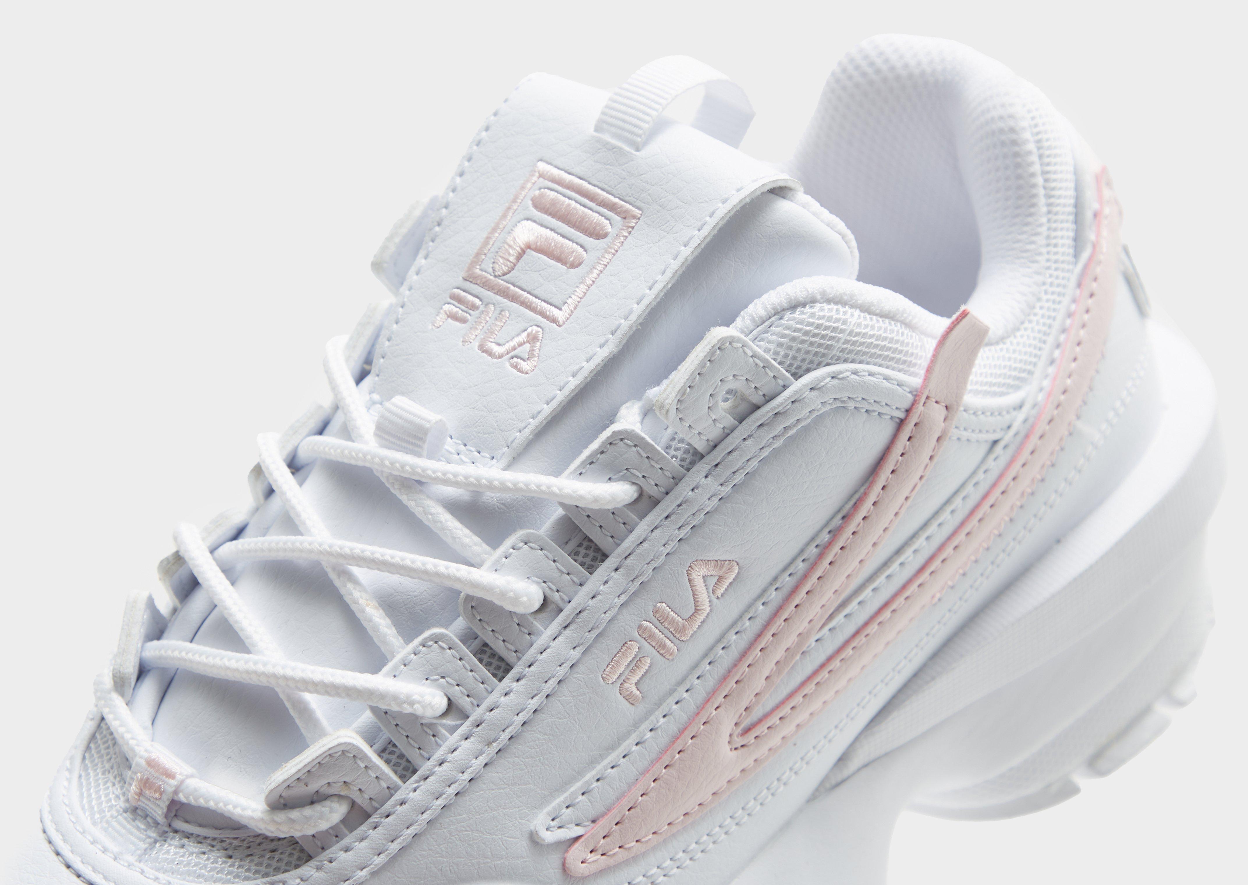 Jd sports fila disruptor on sale junior