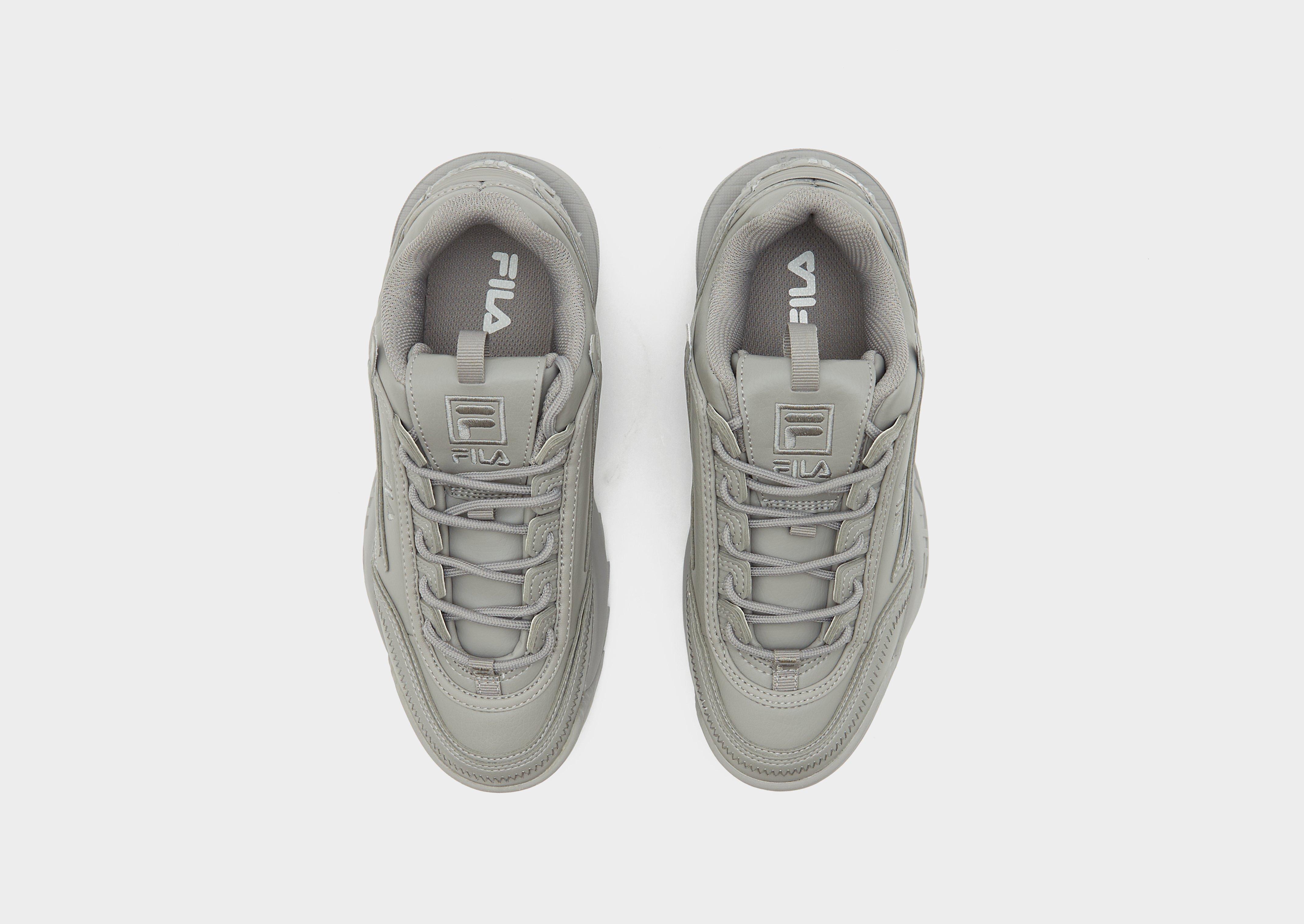 Grey Fila Disruptor EXP Junior - JD Sports Ireland