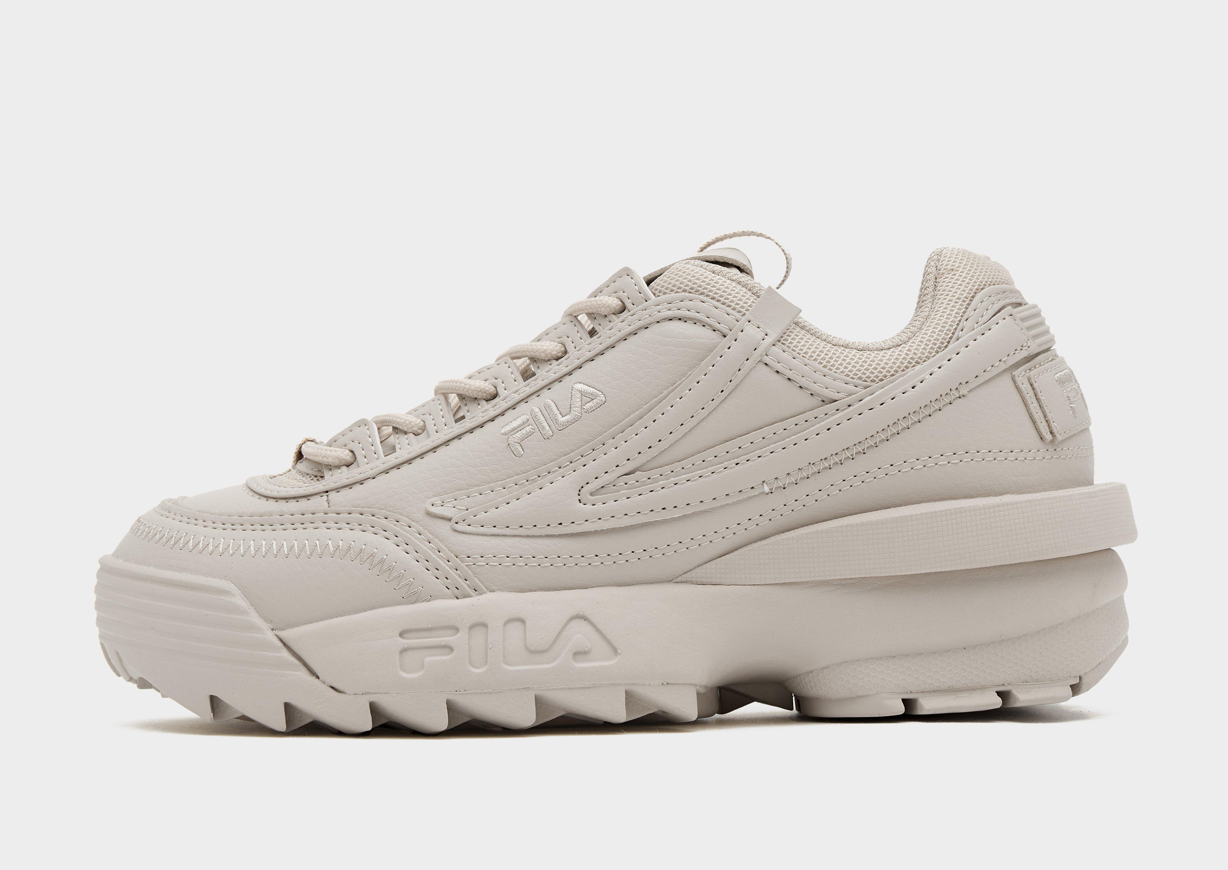 World tennis deals fila disruptor