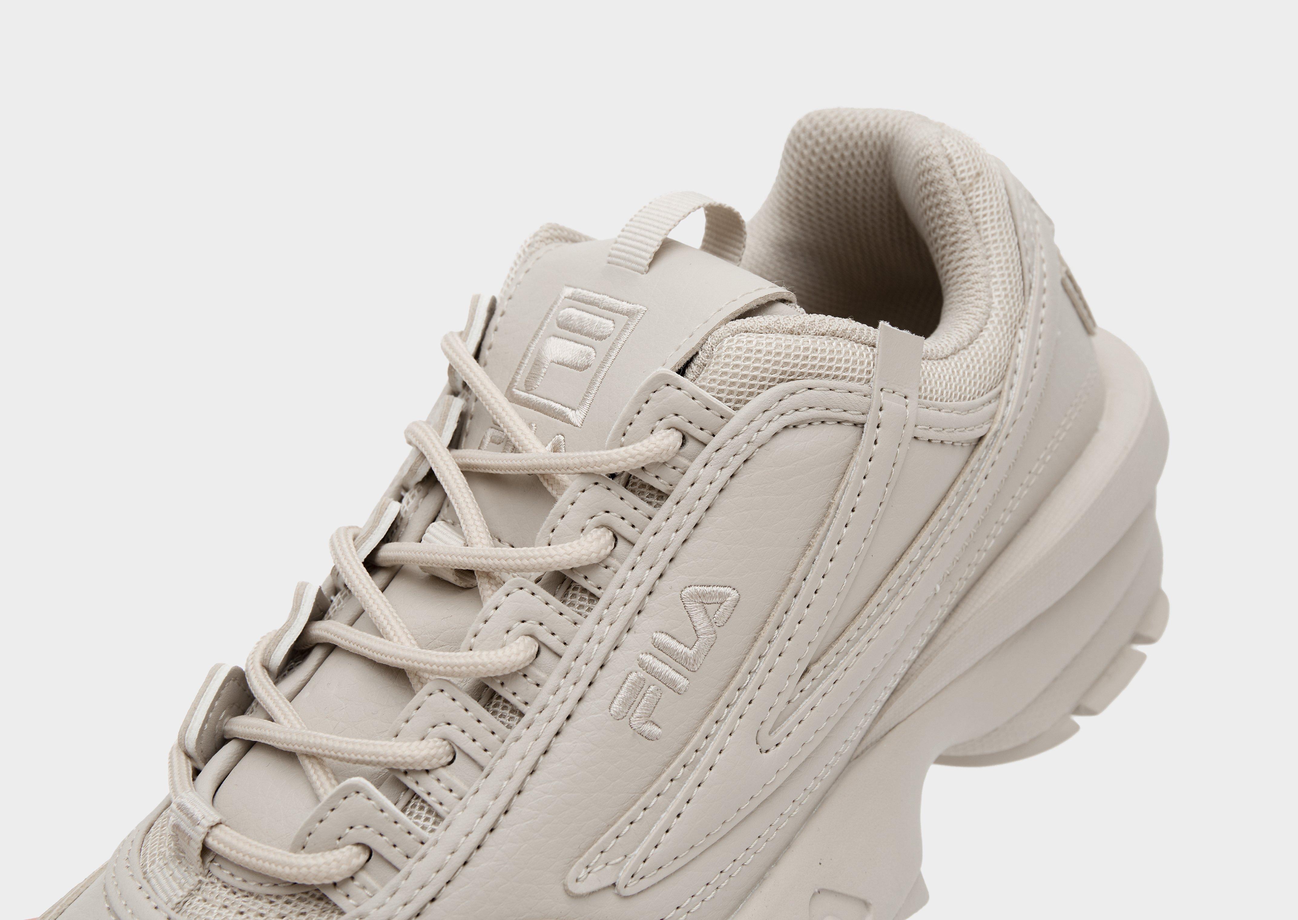 World tennis best sale fila disruptor