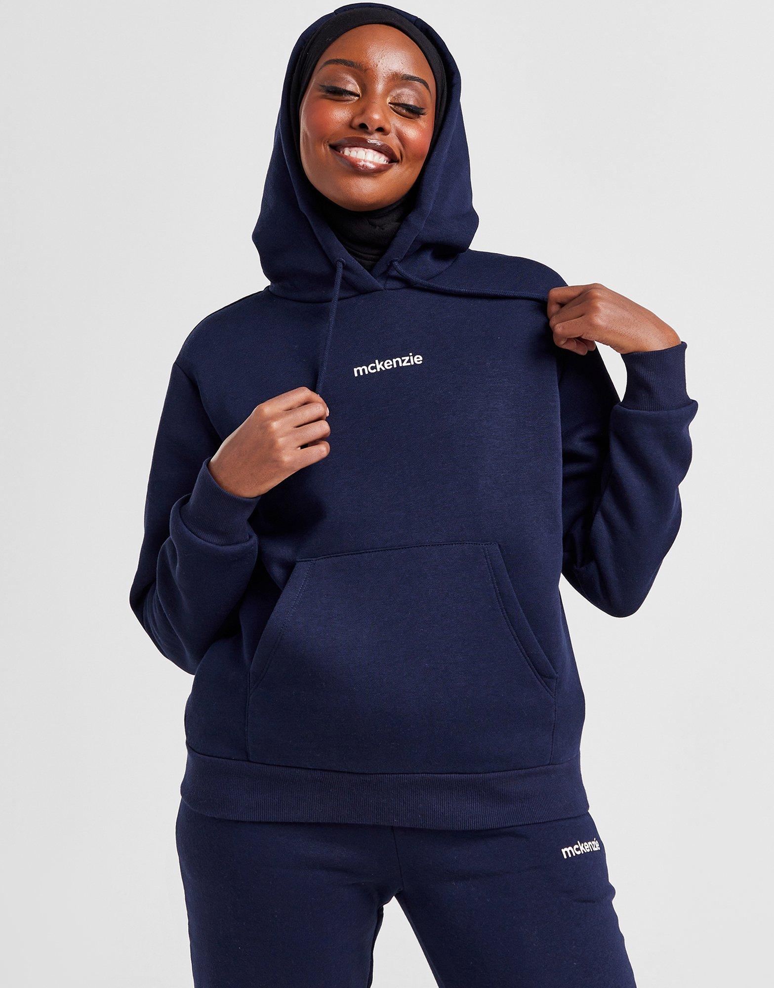 Mckenzie store hoodie blue