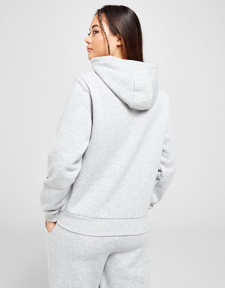 Grey McKenzie Logo Overhead Hoodie | JD Sports UK