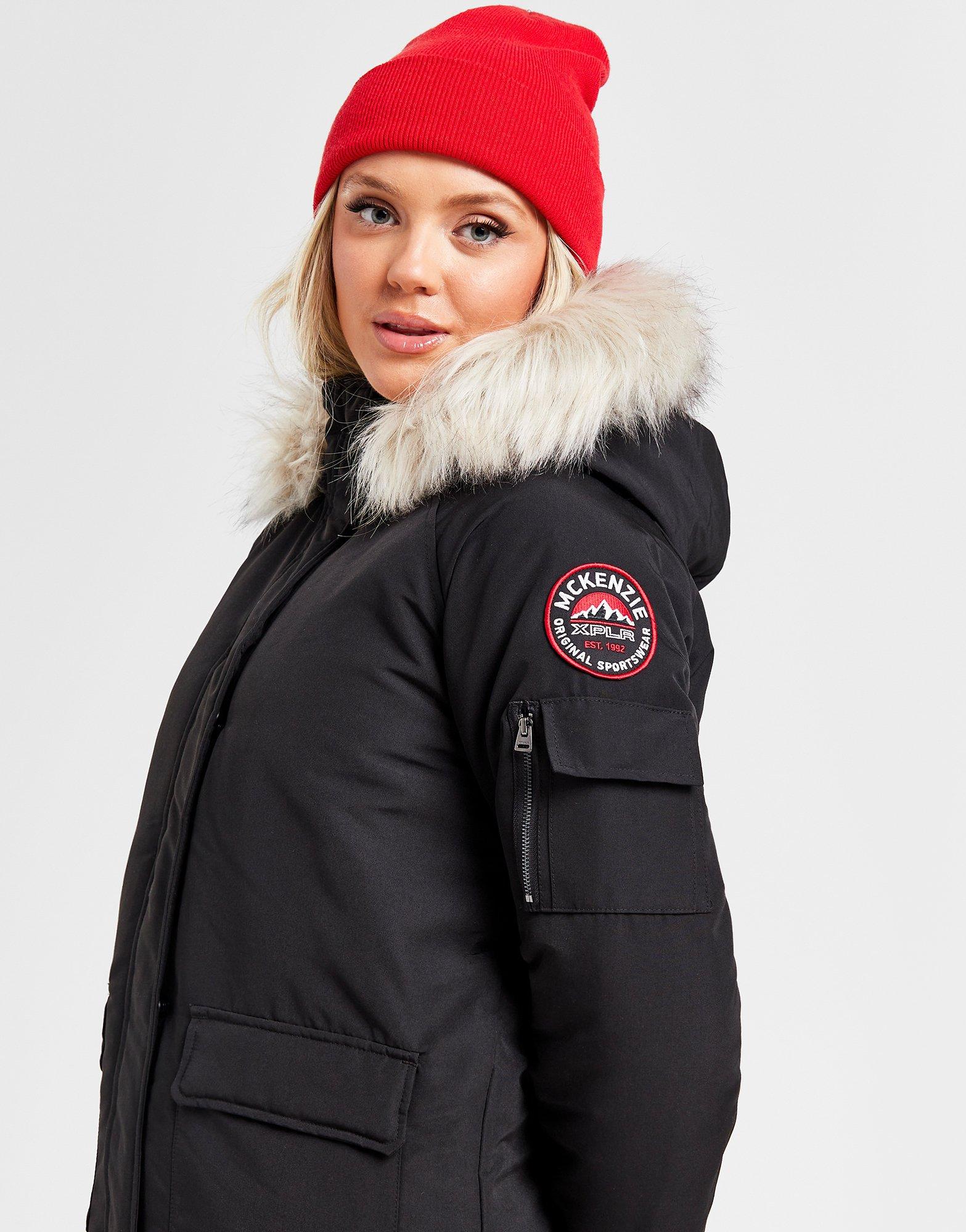 Canada Goose utilisera uniquement de la fourrure récupérée d'ici