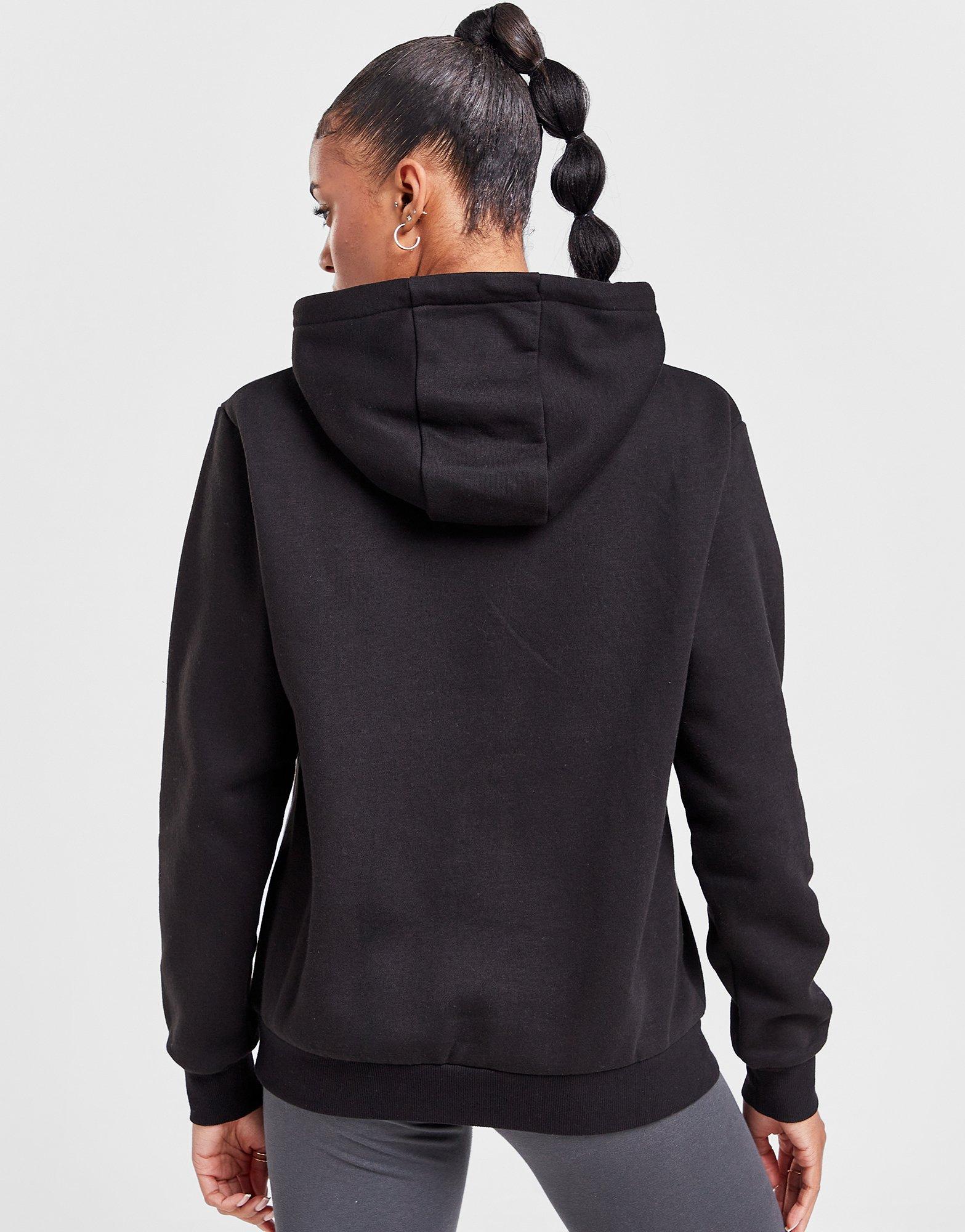 Black McKenzie Logo Full Zip Hoodie JD Sports UK