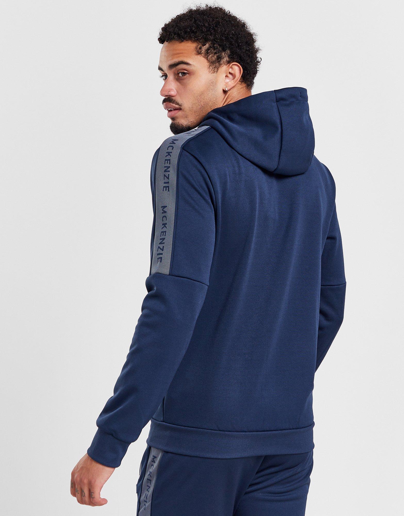 McKenzie Garth 2 Poly Fleece Full Zip Hoodie
