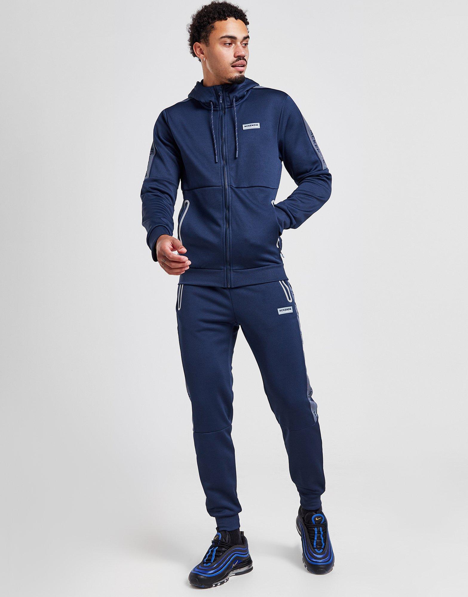 McKenzie Garth 2 Poly Fleece Full Zip Hoodie