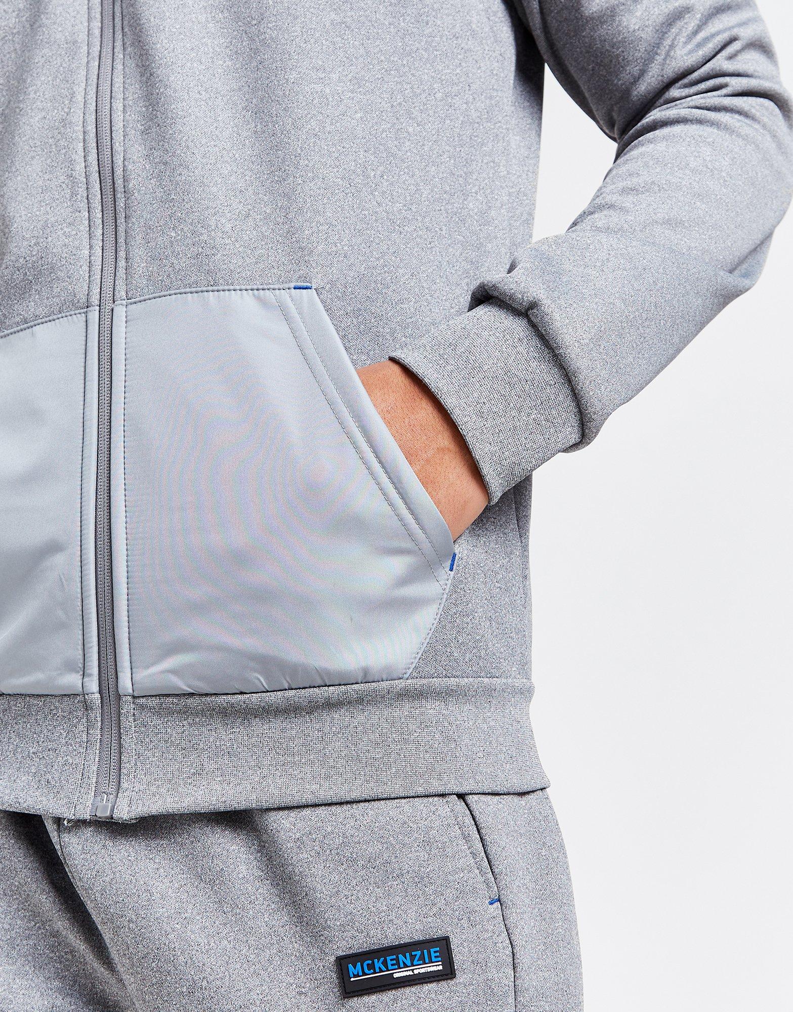 McKenzie Hail Ply Full-Zip Hoodie