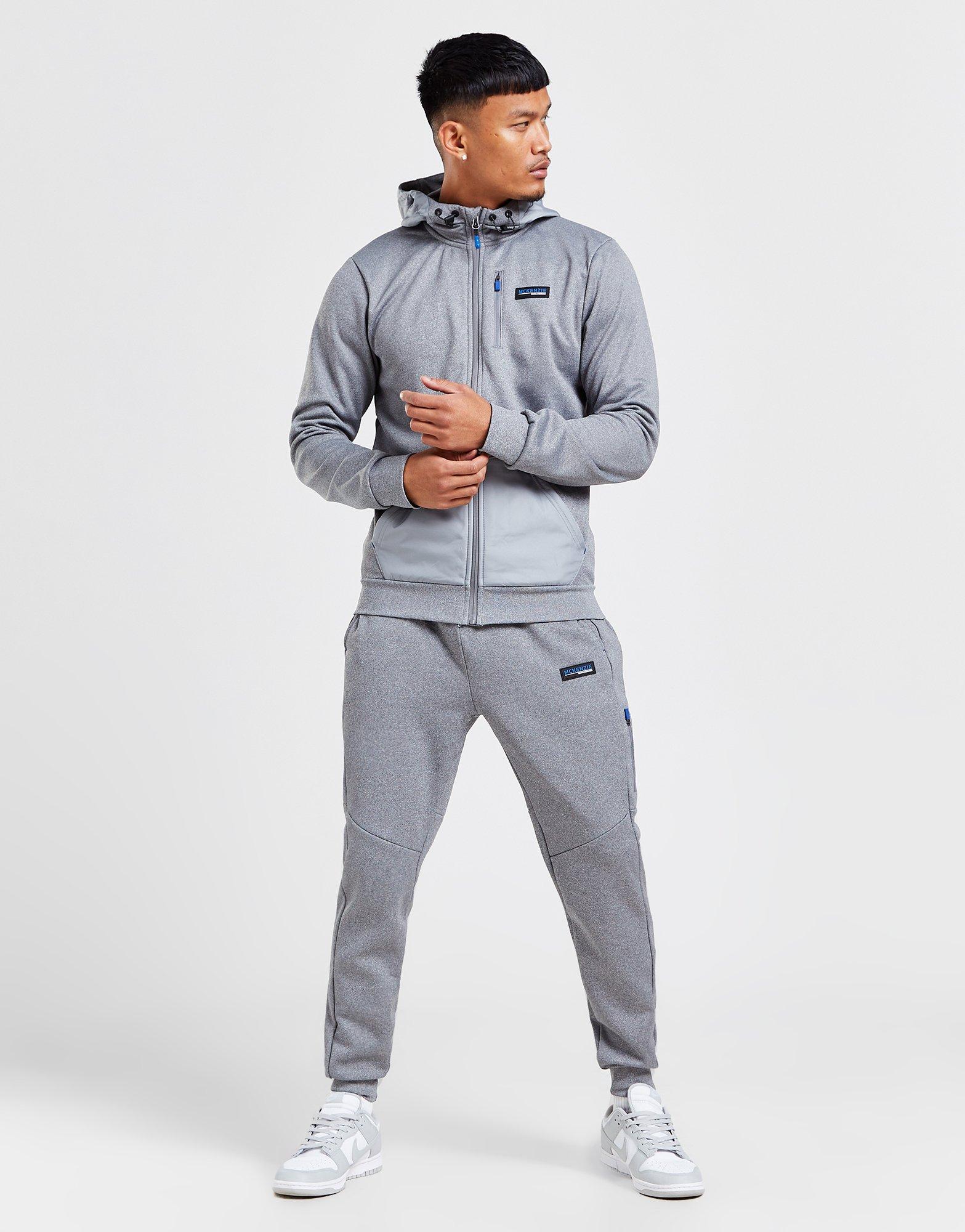 McKenzie Hail Ply Full-Zip Hoodie
