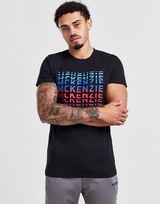McKenzie T-shirt Dazed Homme