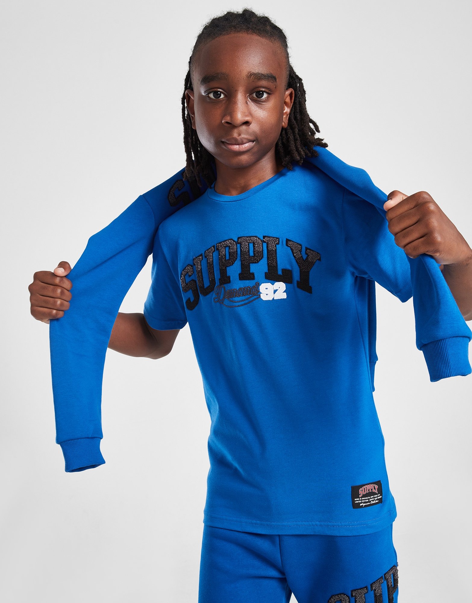 blue-supply-demand-varsity-t-shirt-junior-jd-sports-nz