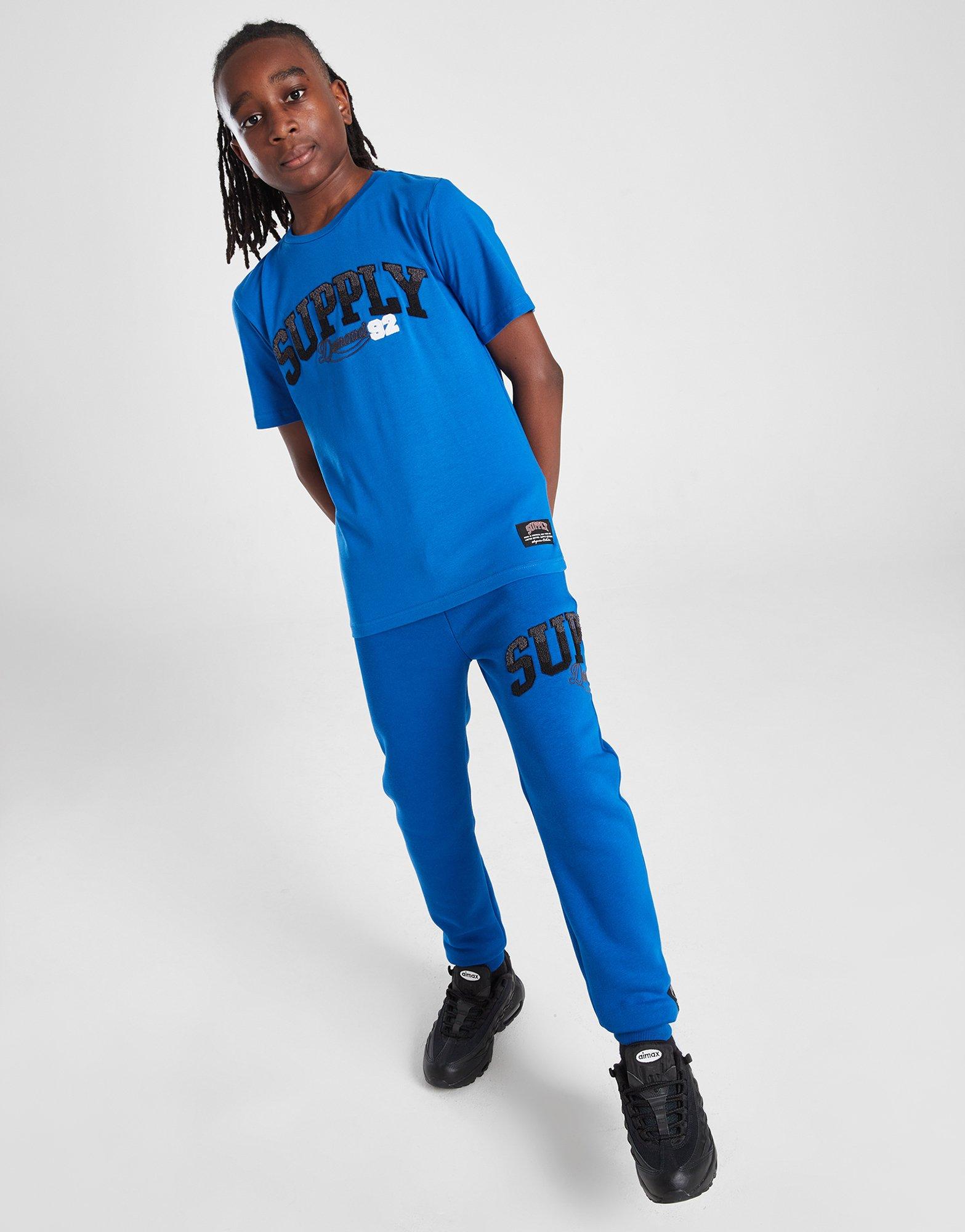 Supply & Demand Varsity T-Shirt Junior