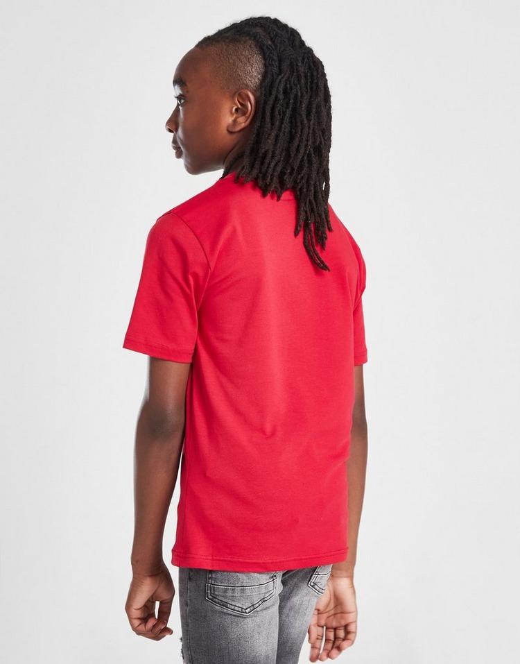 Supply & Demand Stack T-Shirt Junior