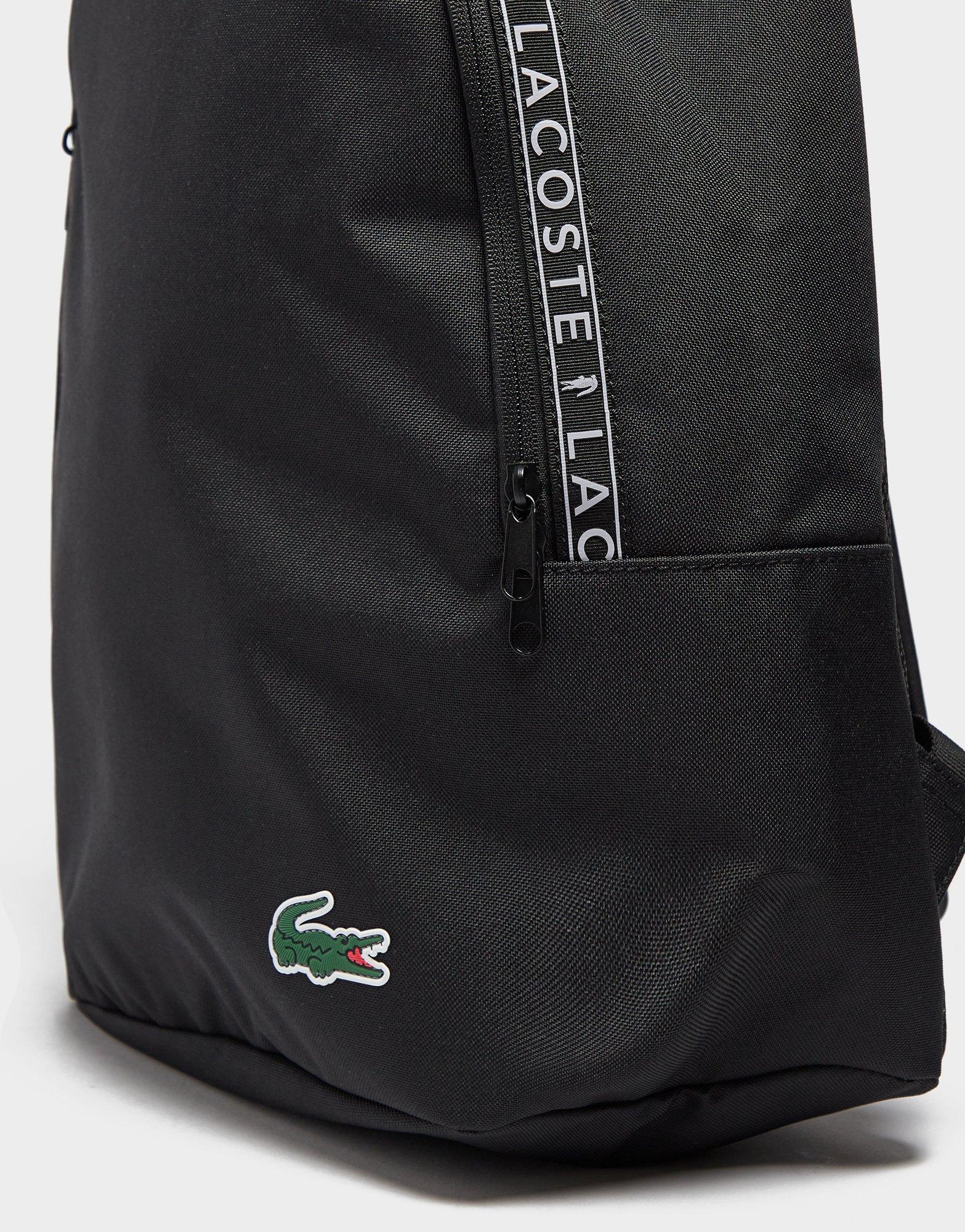 Lacoste cheap backpack singapore