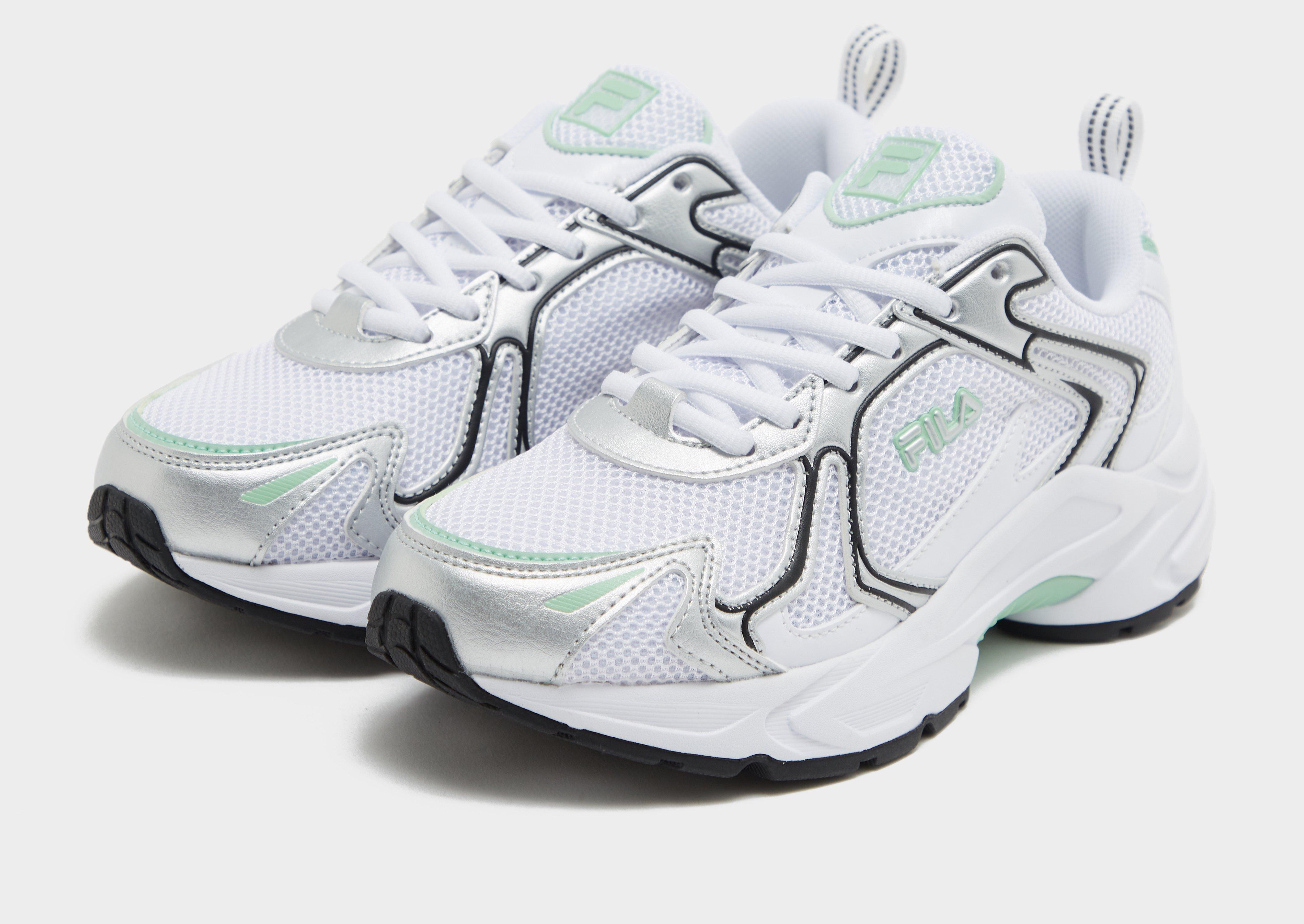 White Fila Disruptor EXP Women's - JD Sports Ireland