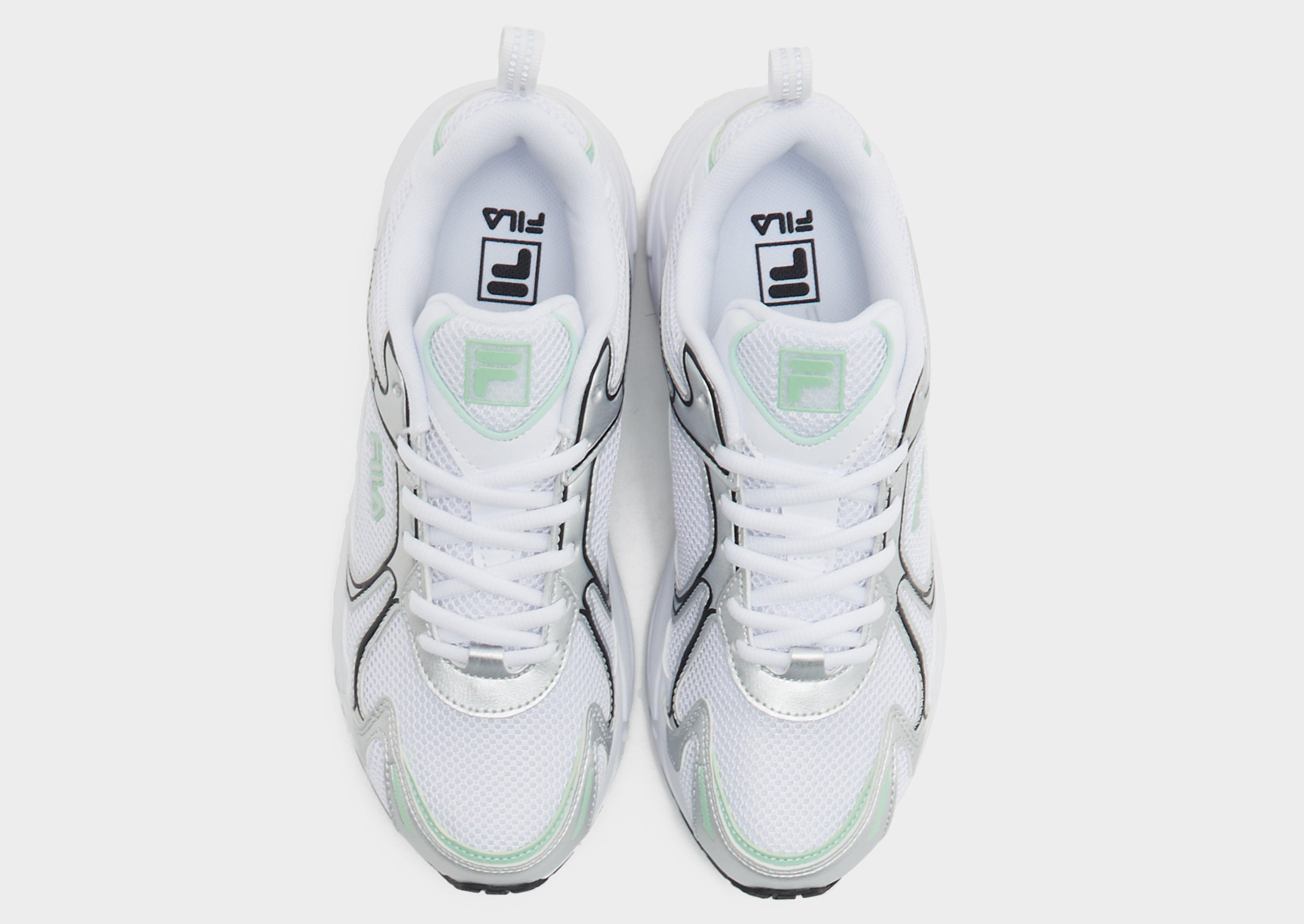 White Fila Heroics Women's - JD Sports Global