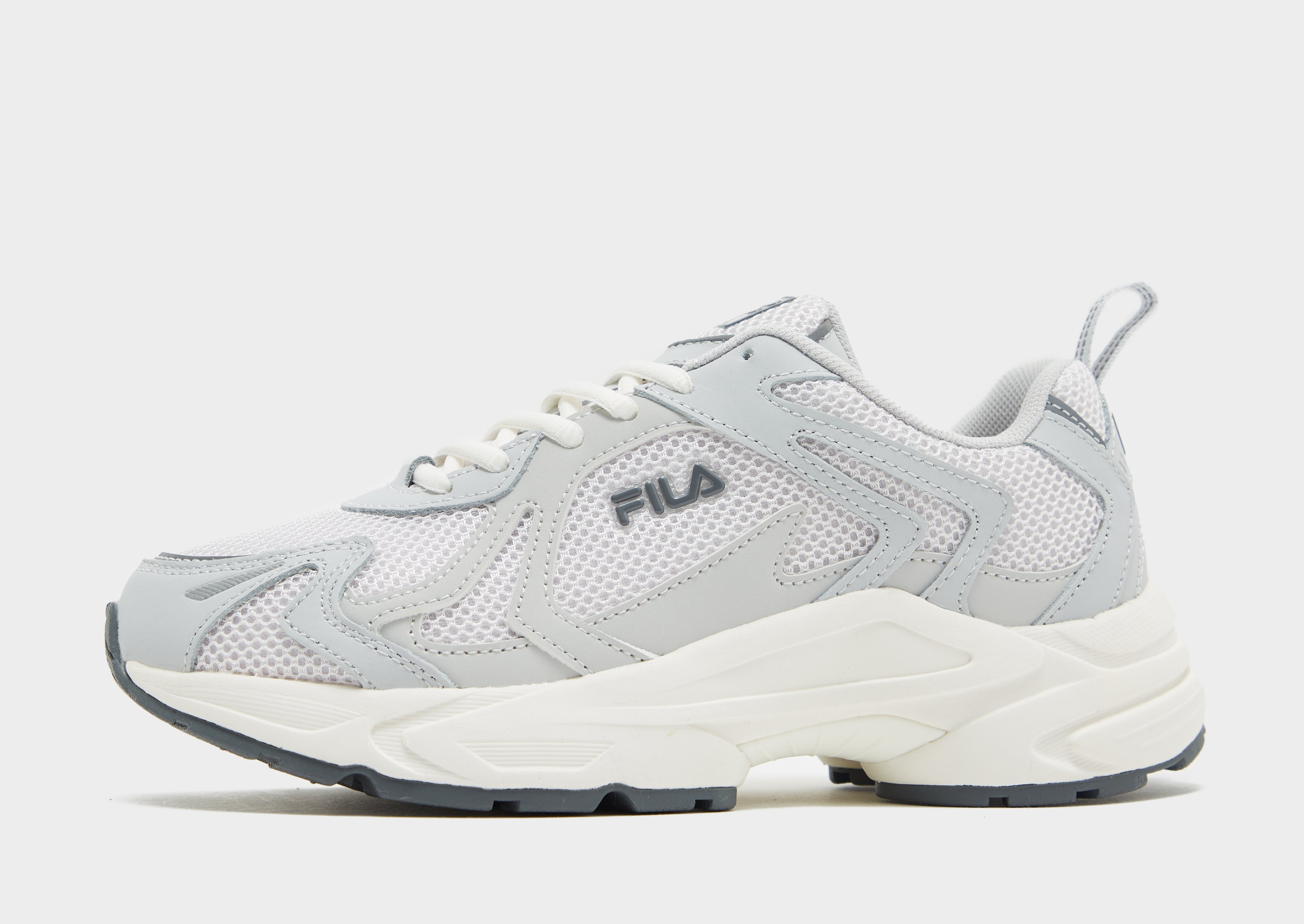 Grey Fila Heroics Women's | JD Sports UK