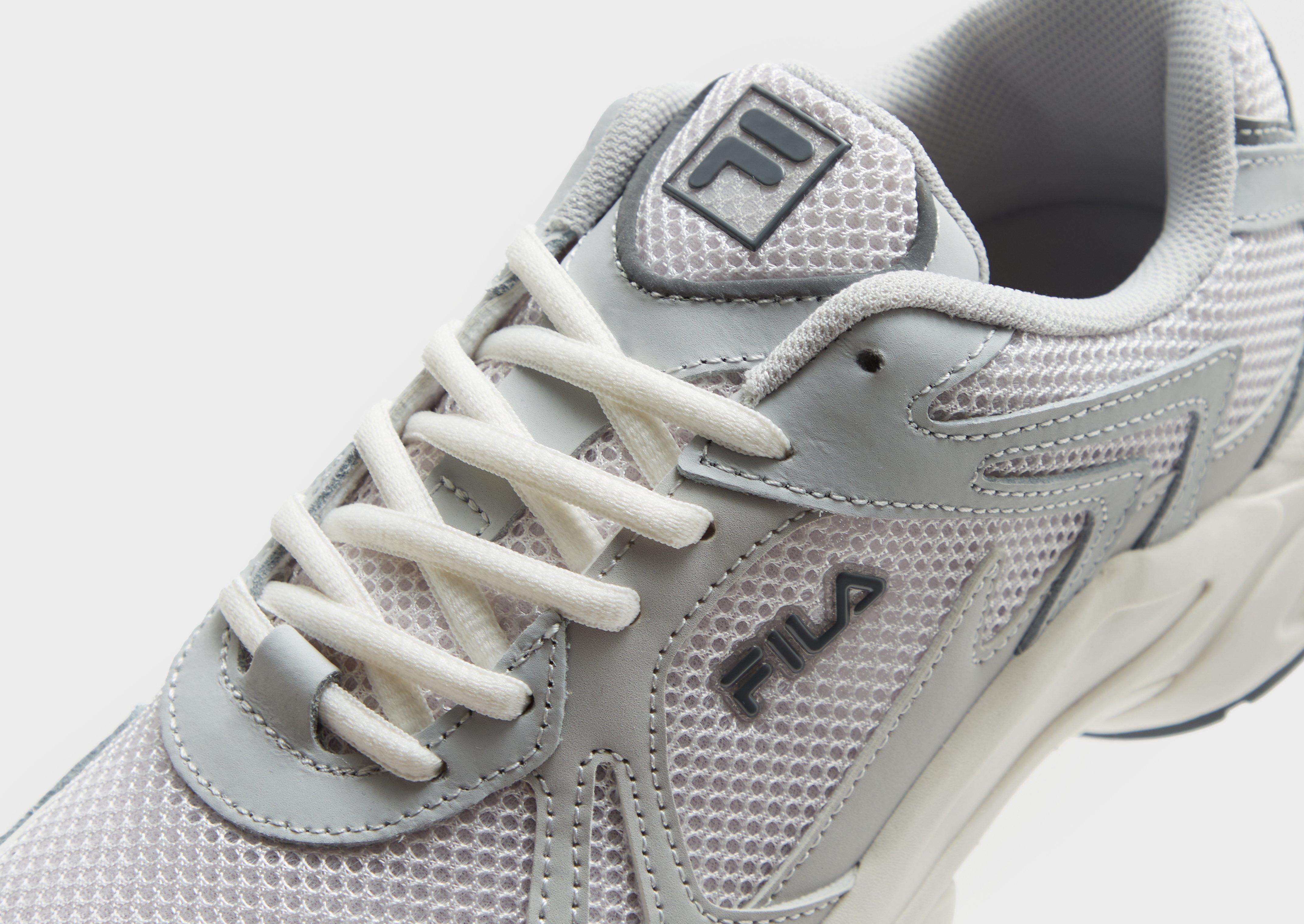 Tenis fila 2024 jd sports gris