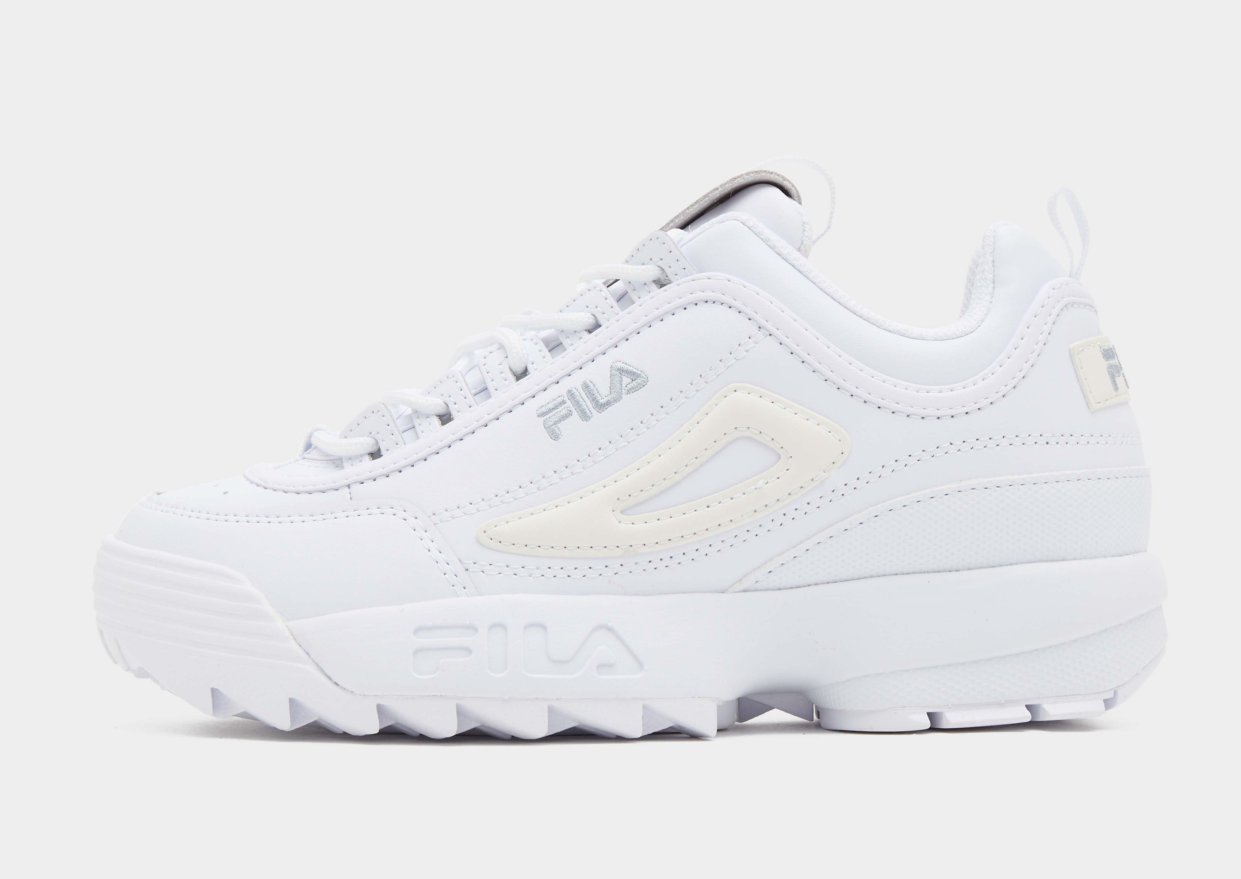 Fila disruptor 2024 size 35