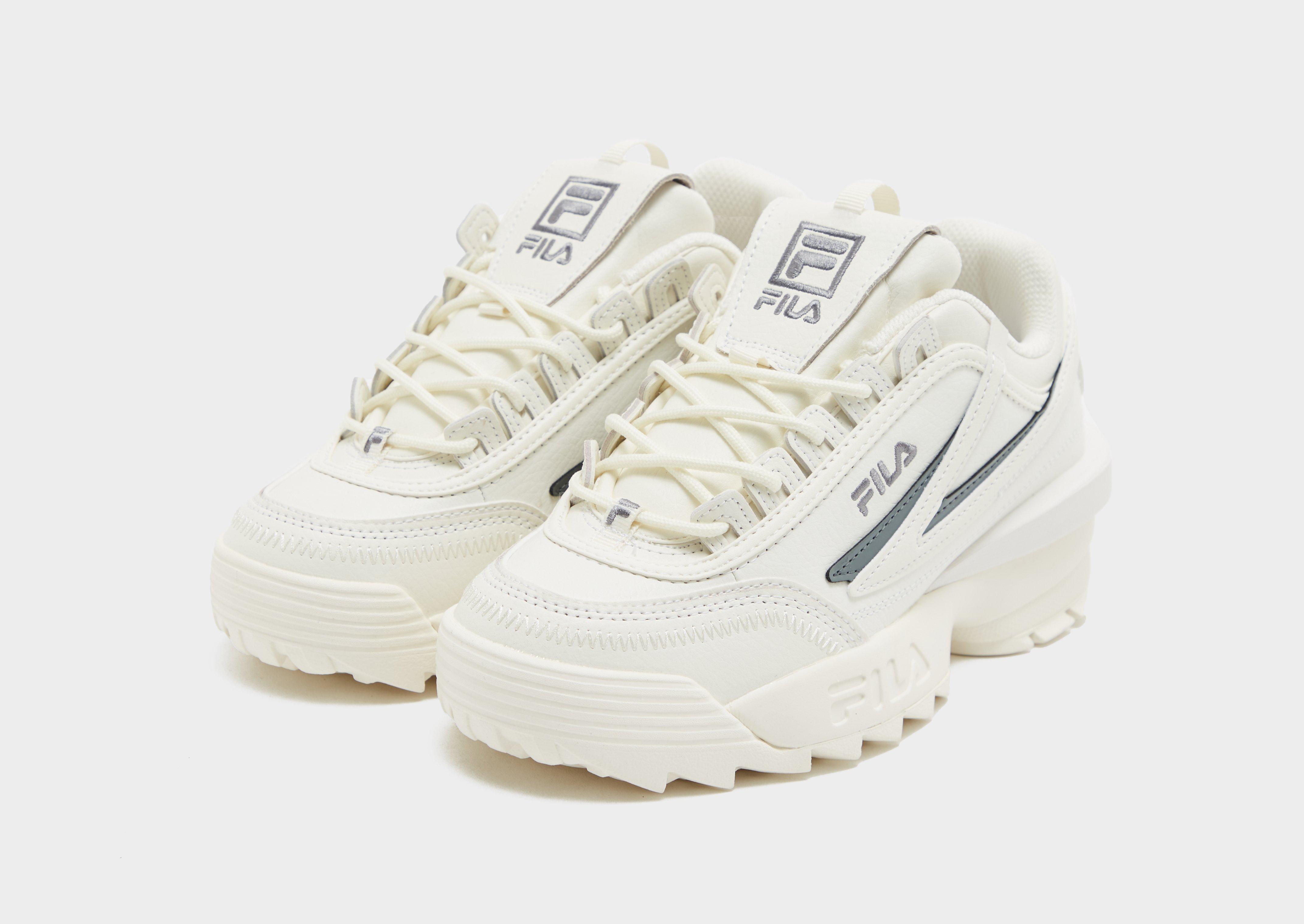 Fila disruptor doré hot sale