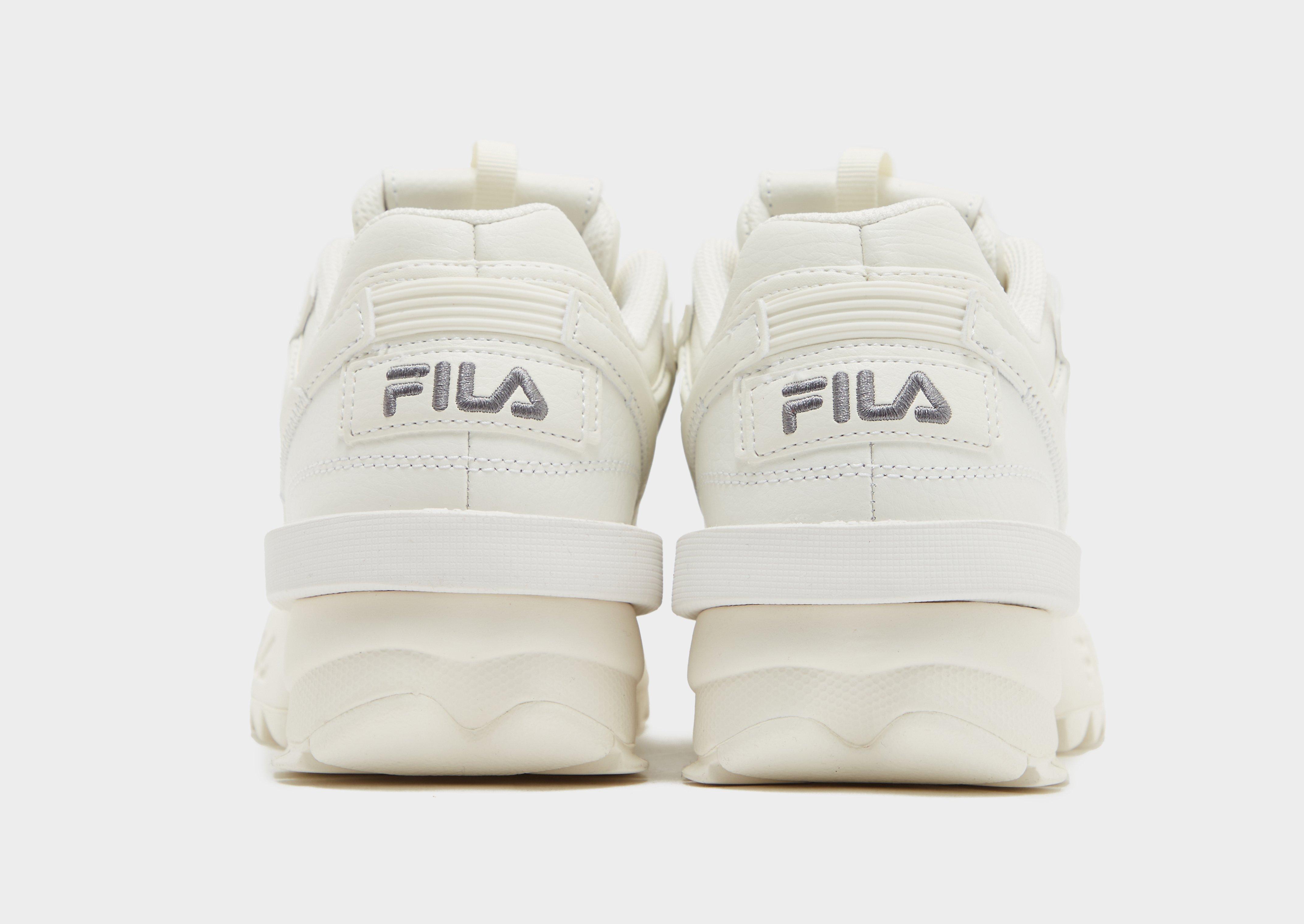 Fila disruptor hotsell jd sport