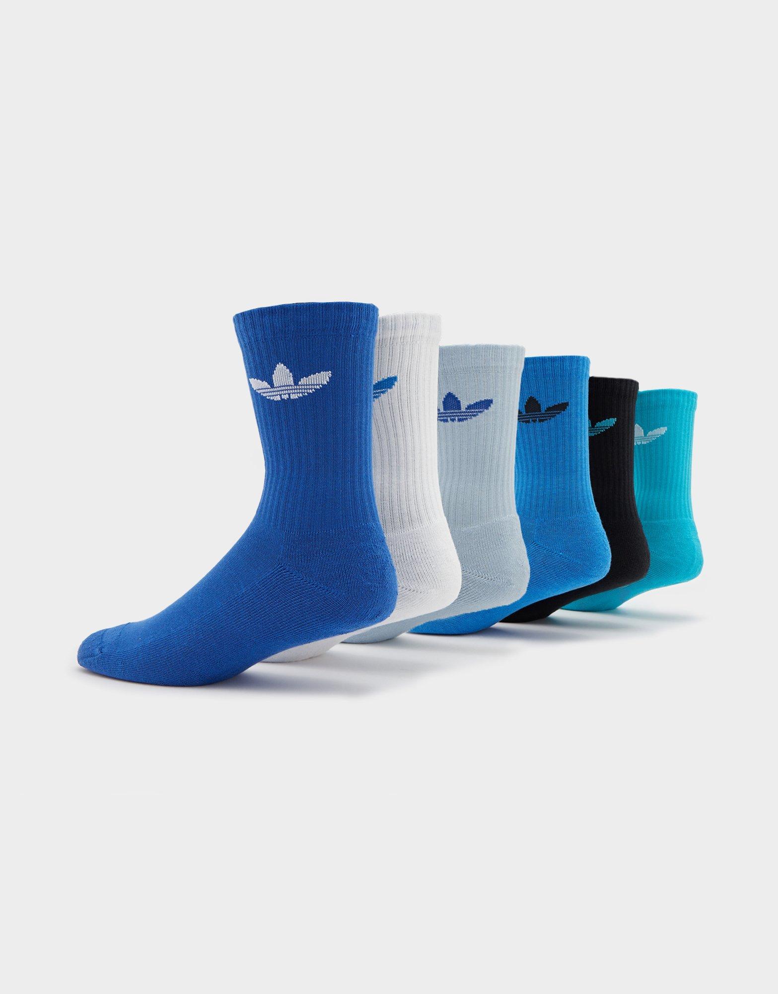 Chaussettes lot de 2 bleu avec bandes courtes Homme LEVI'S à prix