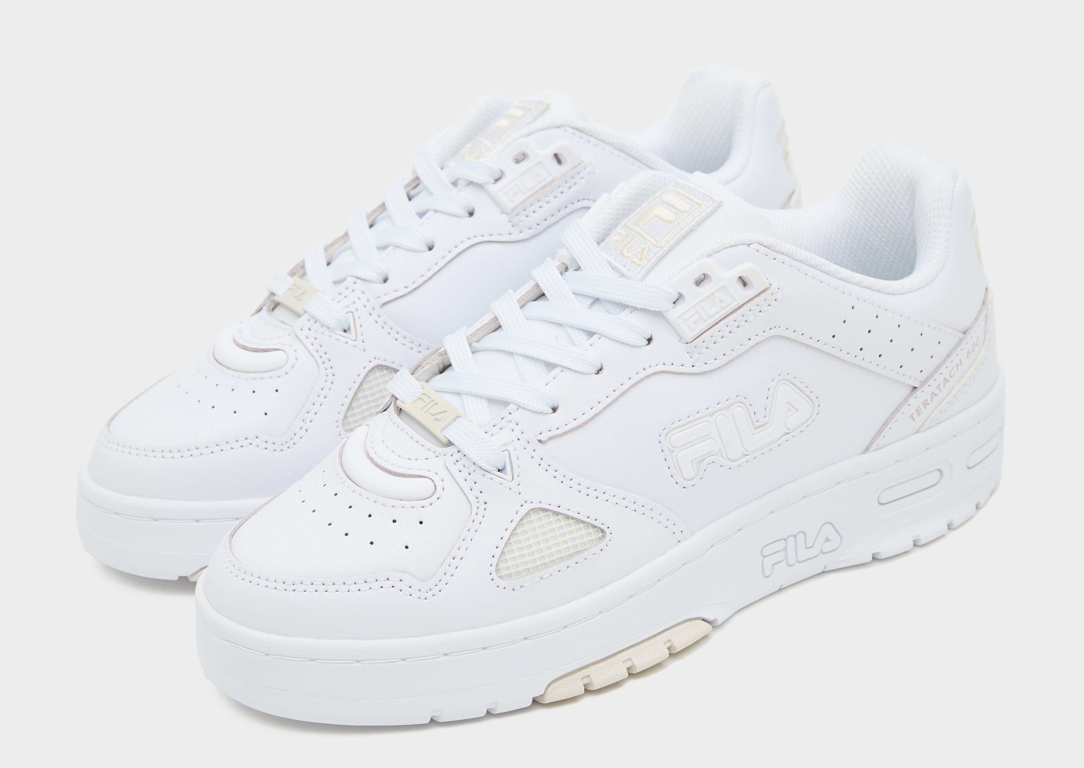 Fila Teratach 600 Femme Blanc JD Sports France