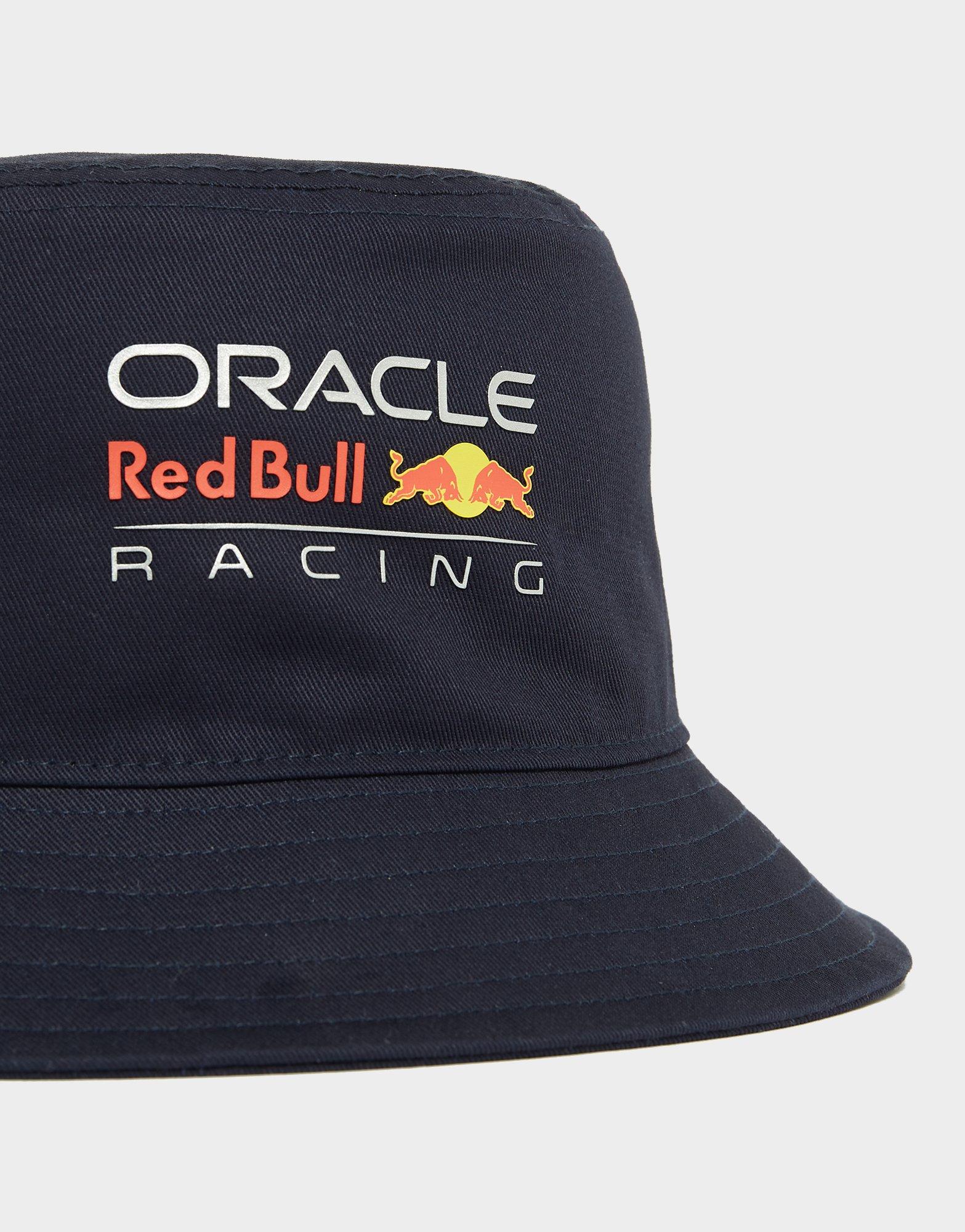 New Era Red Bull Bucket Hat