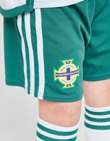 adidas Northern Ireland 2023 Away Kit Kleinkinder