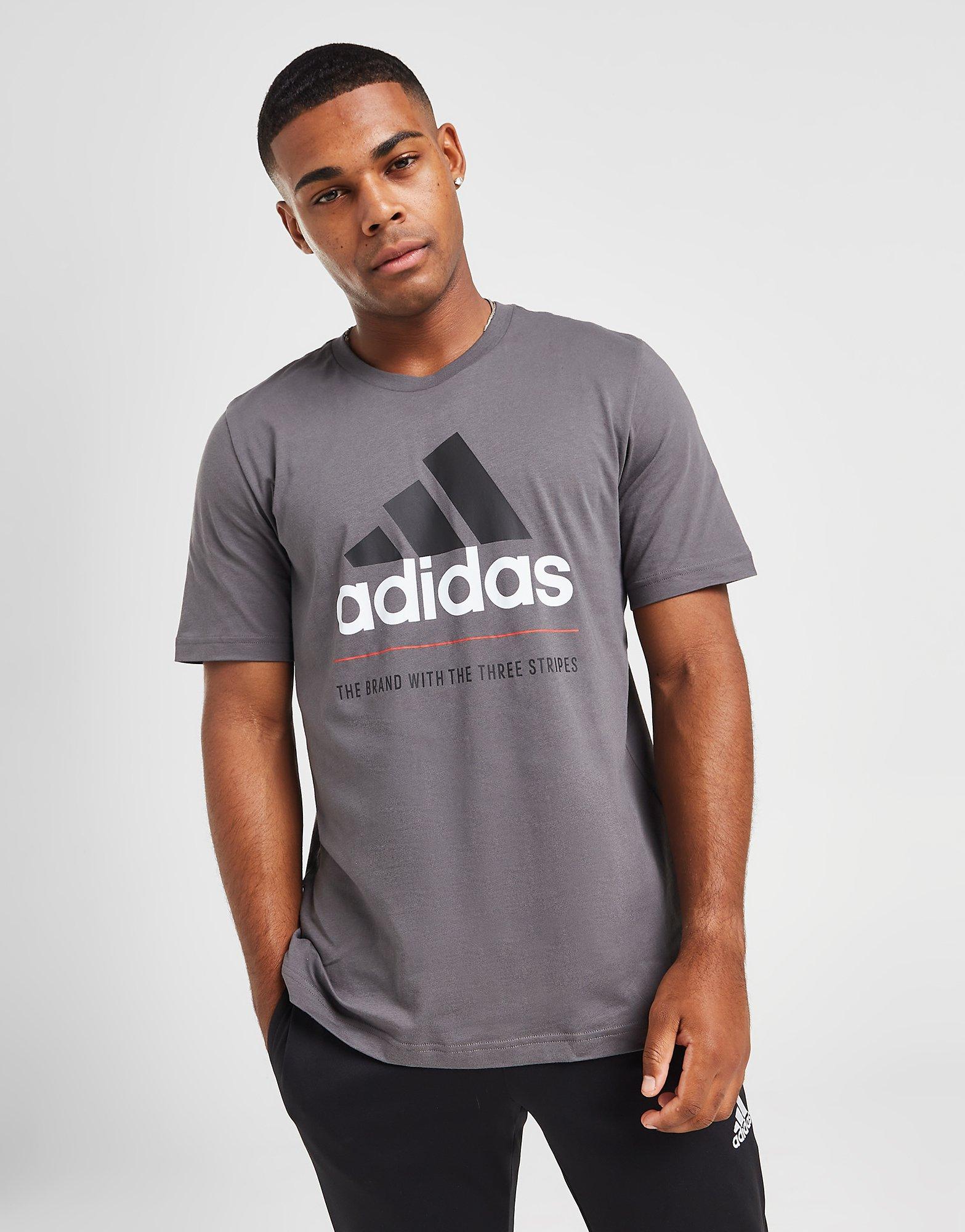 adidas Badge Of Sport Logo T-Shirt