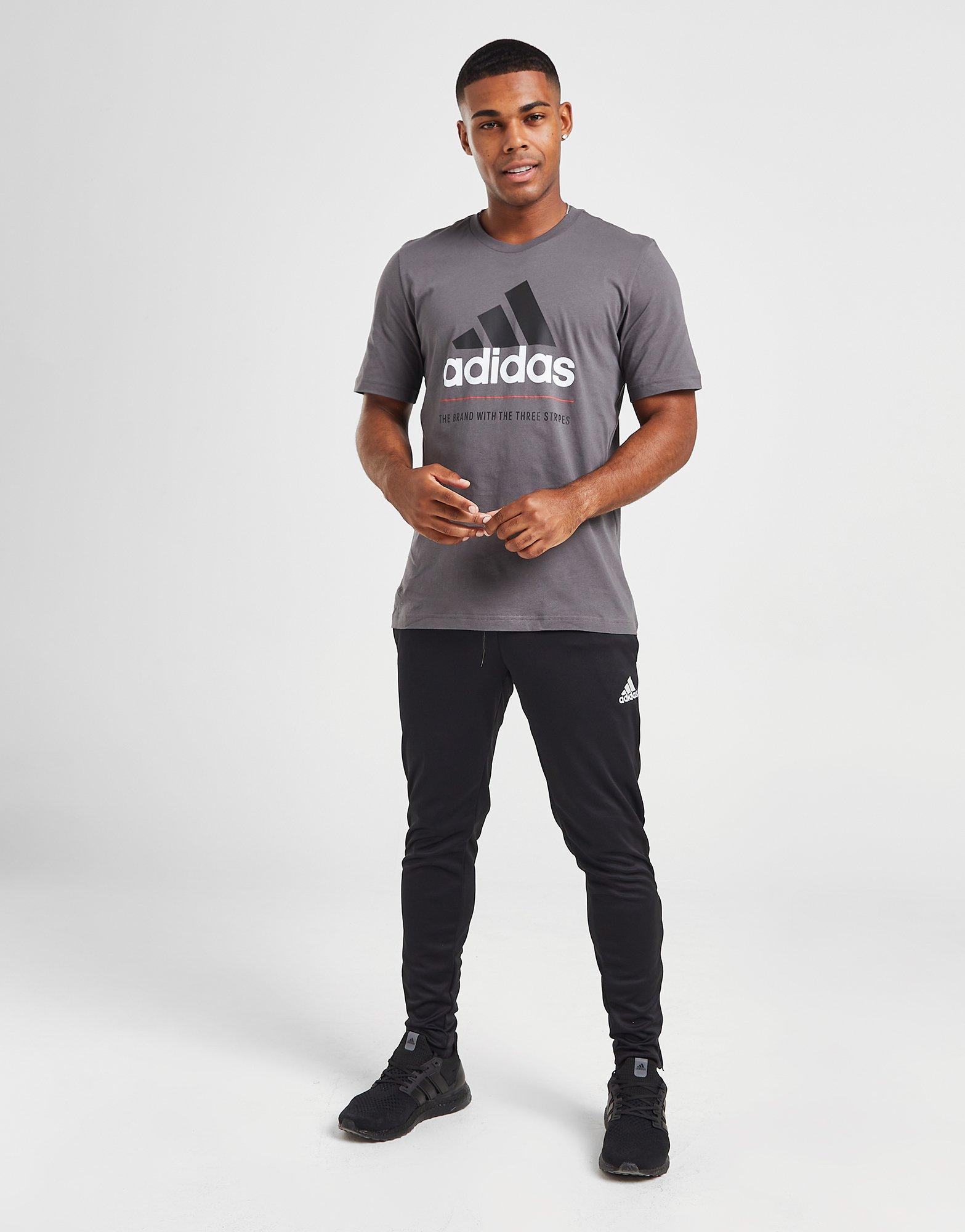 adidas Badge Of Sport Logo T-Shirt