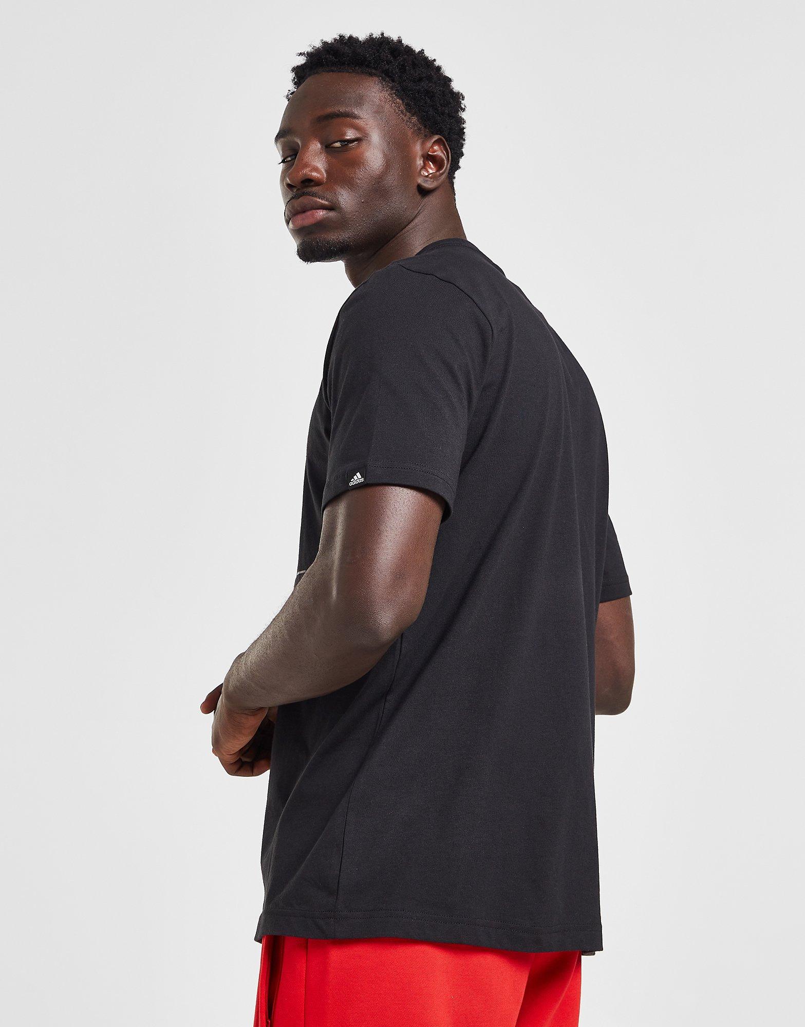 adidas Badge of Sport Tech Box T-Shirt