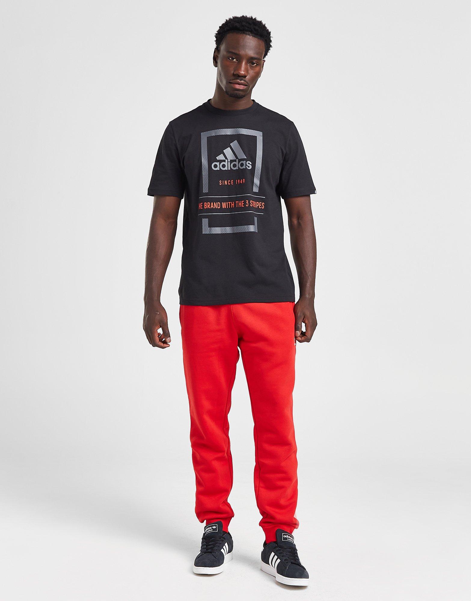 adidas Badge of Sport Tech Box T-Shirt