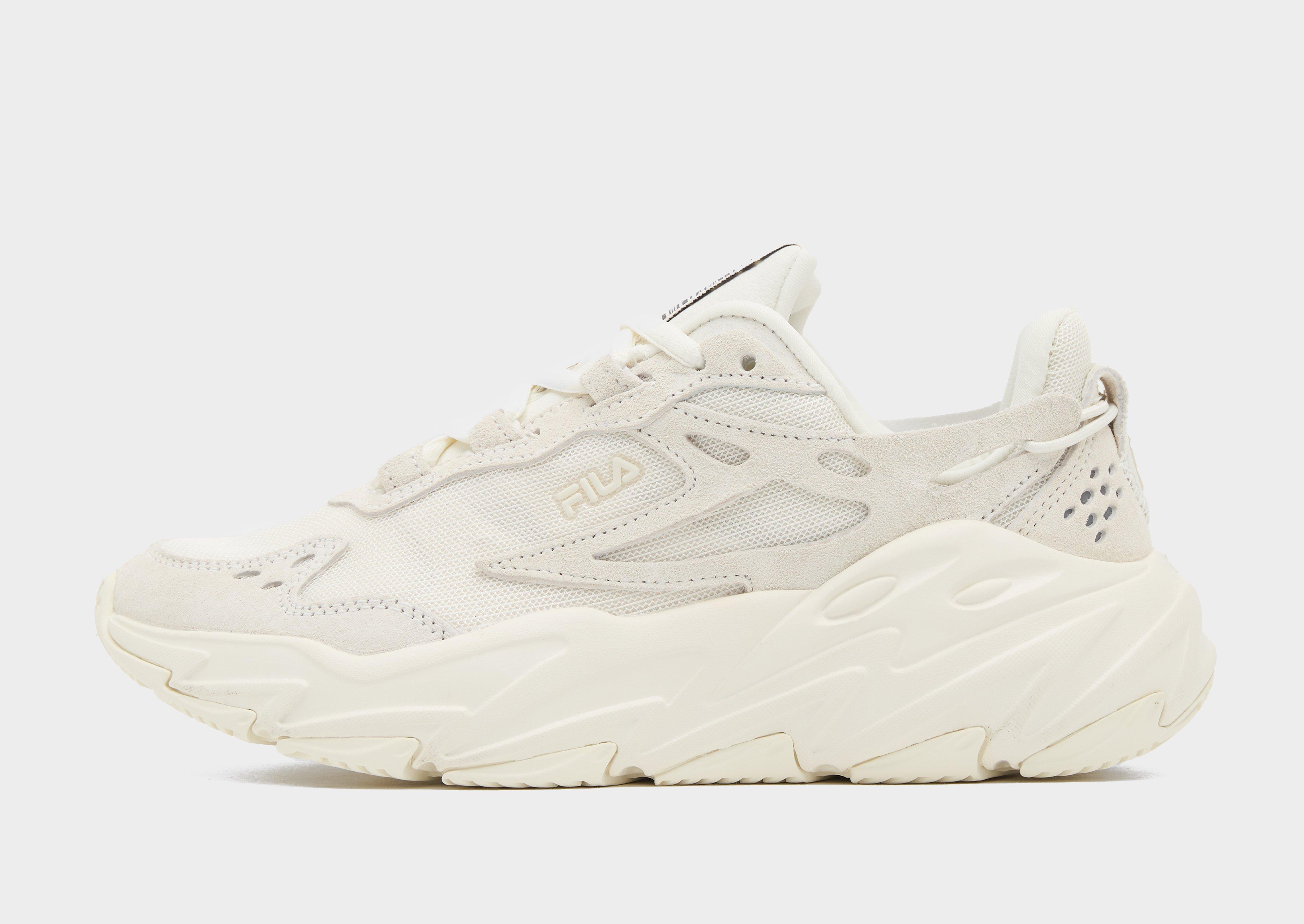 Fila ray shop white metallic