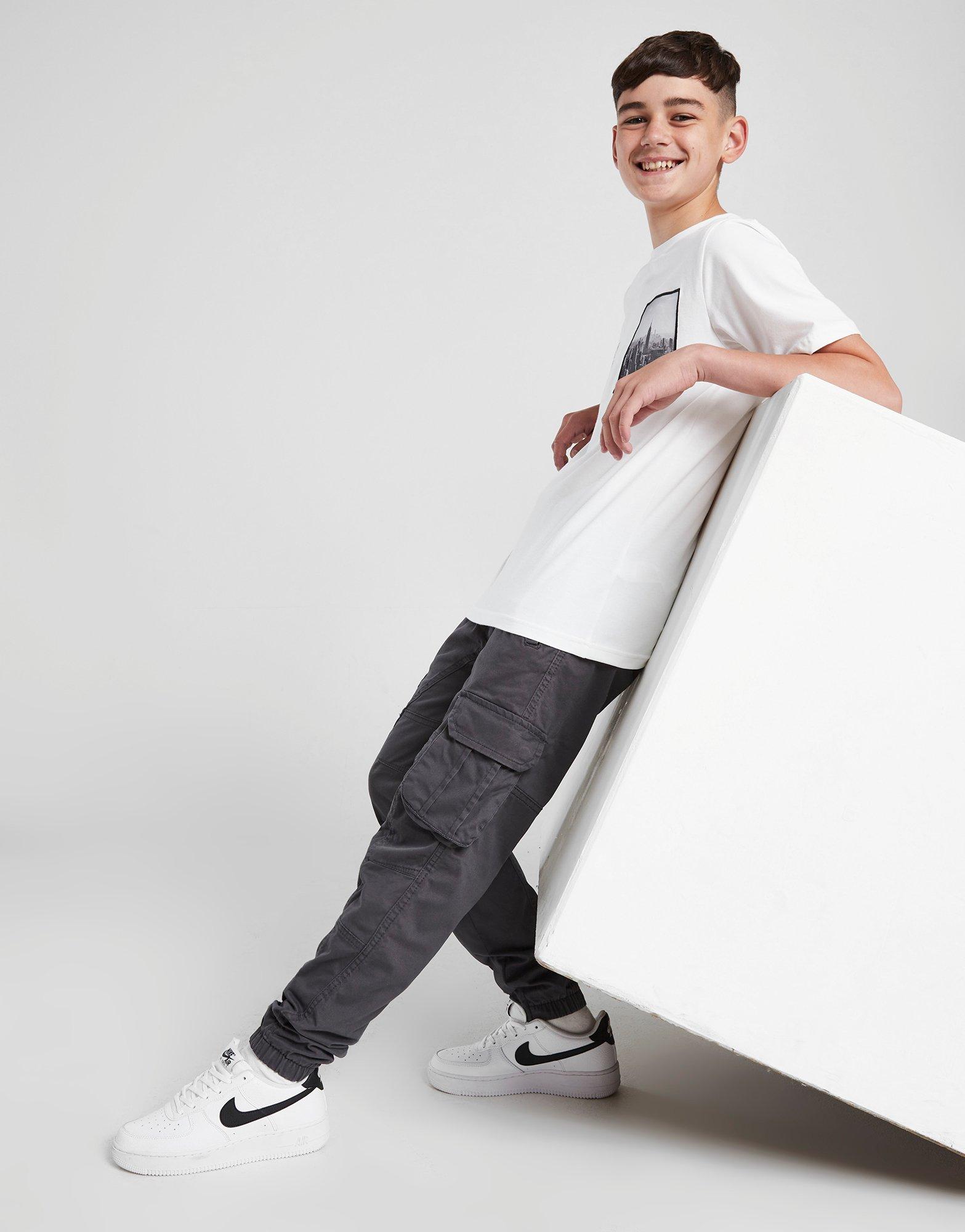 Supply & Demand Veto Cargo Pants Junior liceoroca.edu.ar