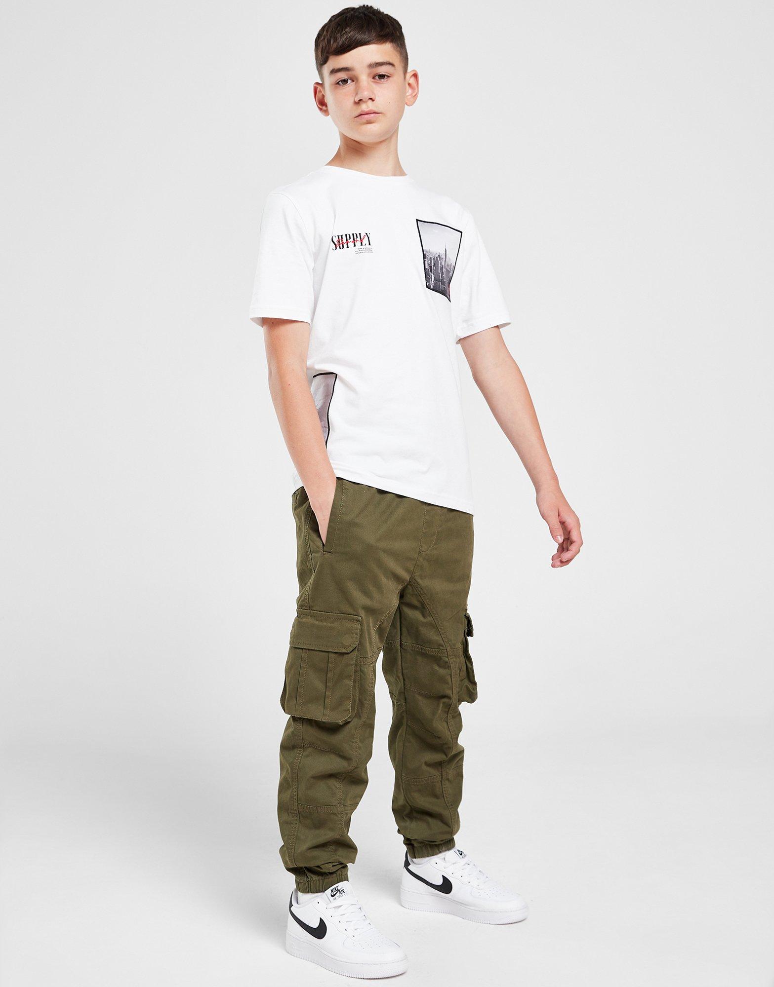 Supply & Demand Veto Cargo Pants Junior