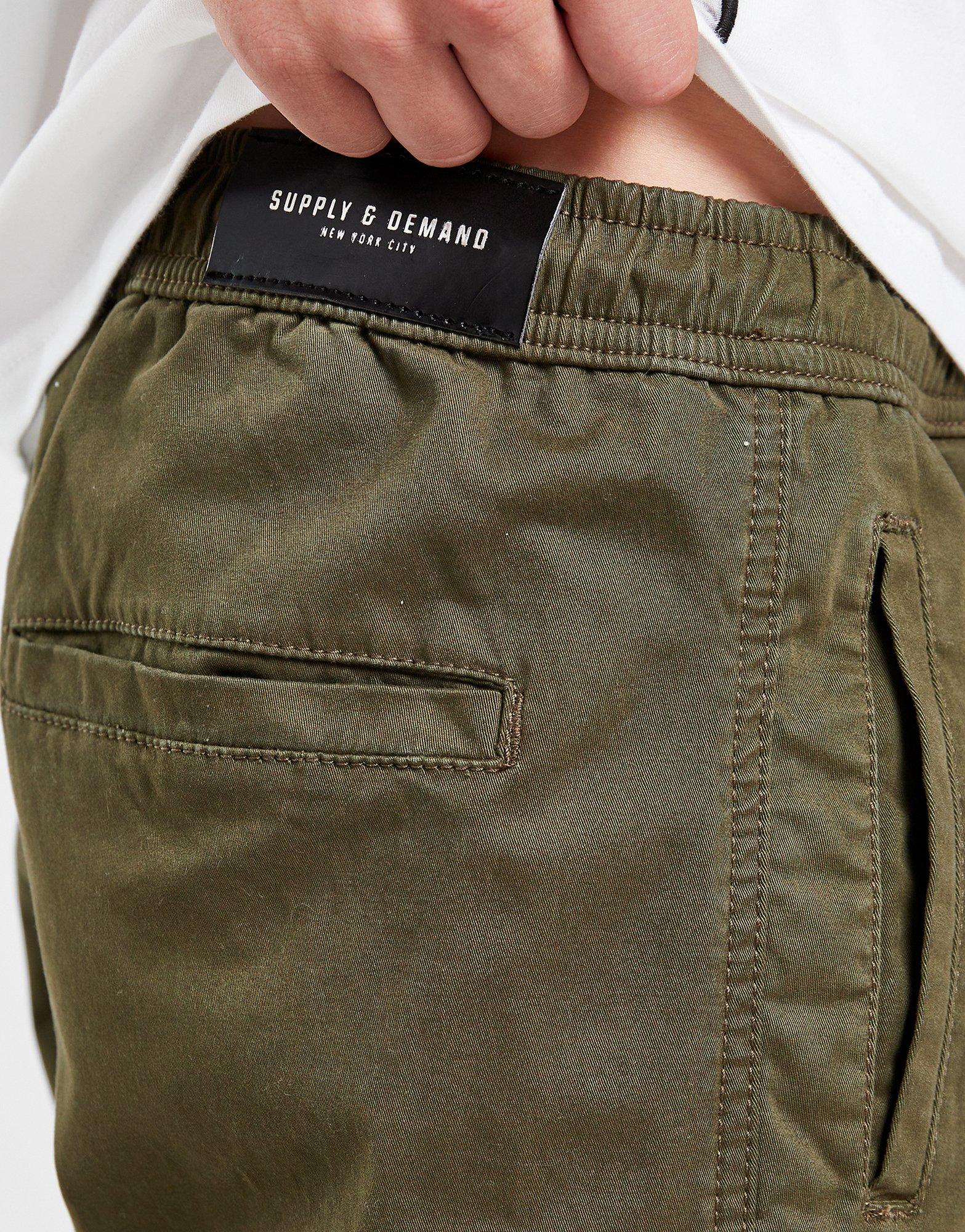 Supply & Demand Veto Cargo Pants Junior