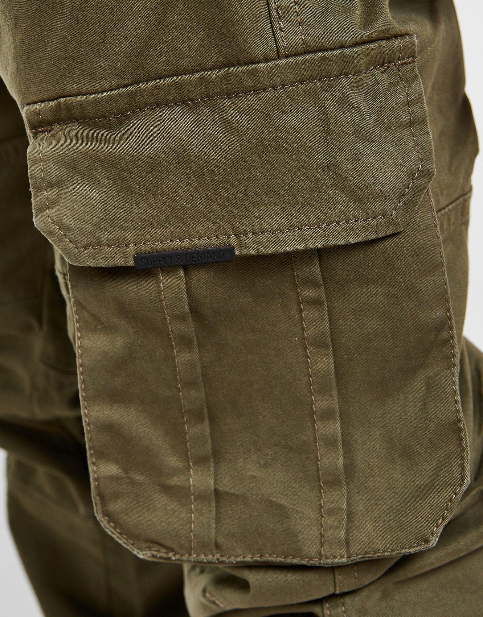 Supply & Demand Veto Cargo Pants Junior