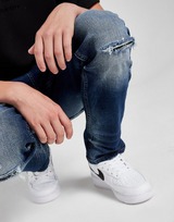 Supply & Demand Blue Denim Jeans Junior