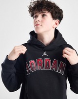 Jordan Fade College Overhead Hoodie Junior