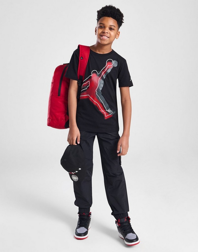 Black Jordan Jumpman Haze T-Shirt Junior | JD Sports UK