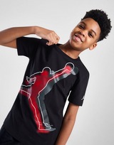Jordan T-shirt Jumpman Haze Junior