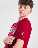 Jordan Fade College T-Shirt Junior