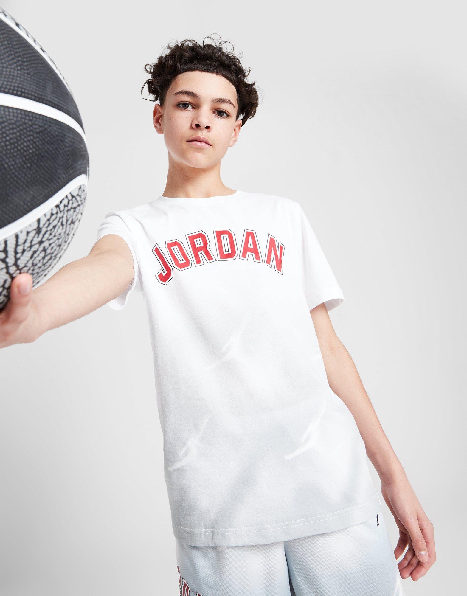 junior jordan tshirt